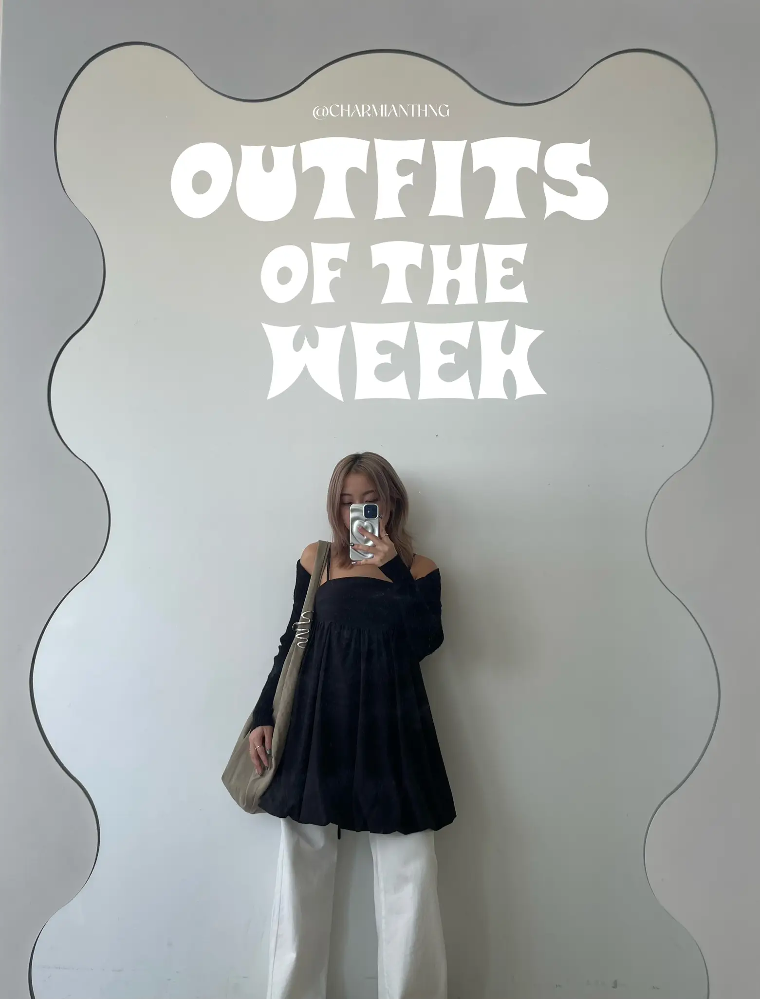 My outfit of the week