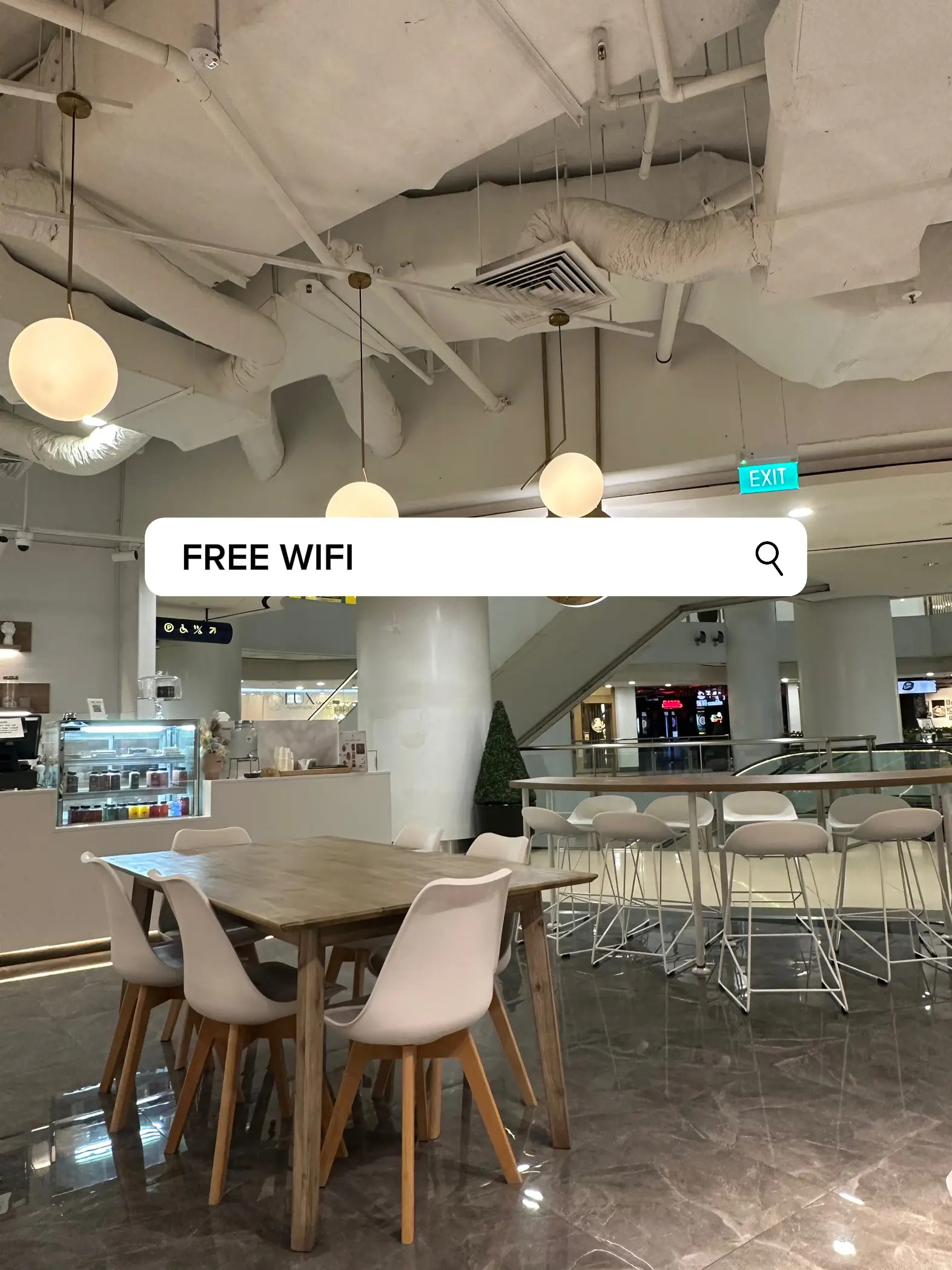 Study Spots in Woodlands Lemon8 Search