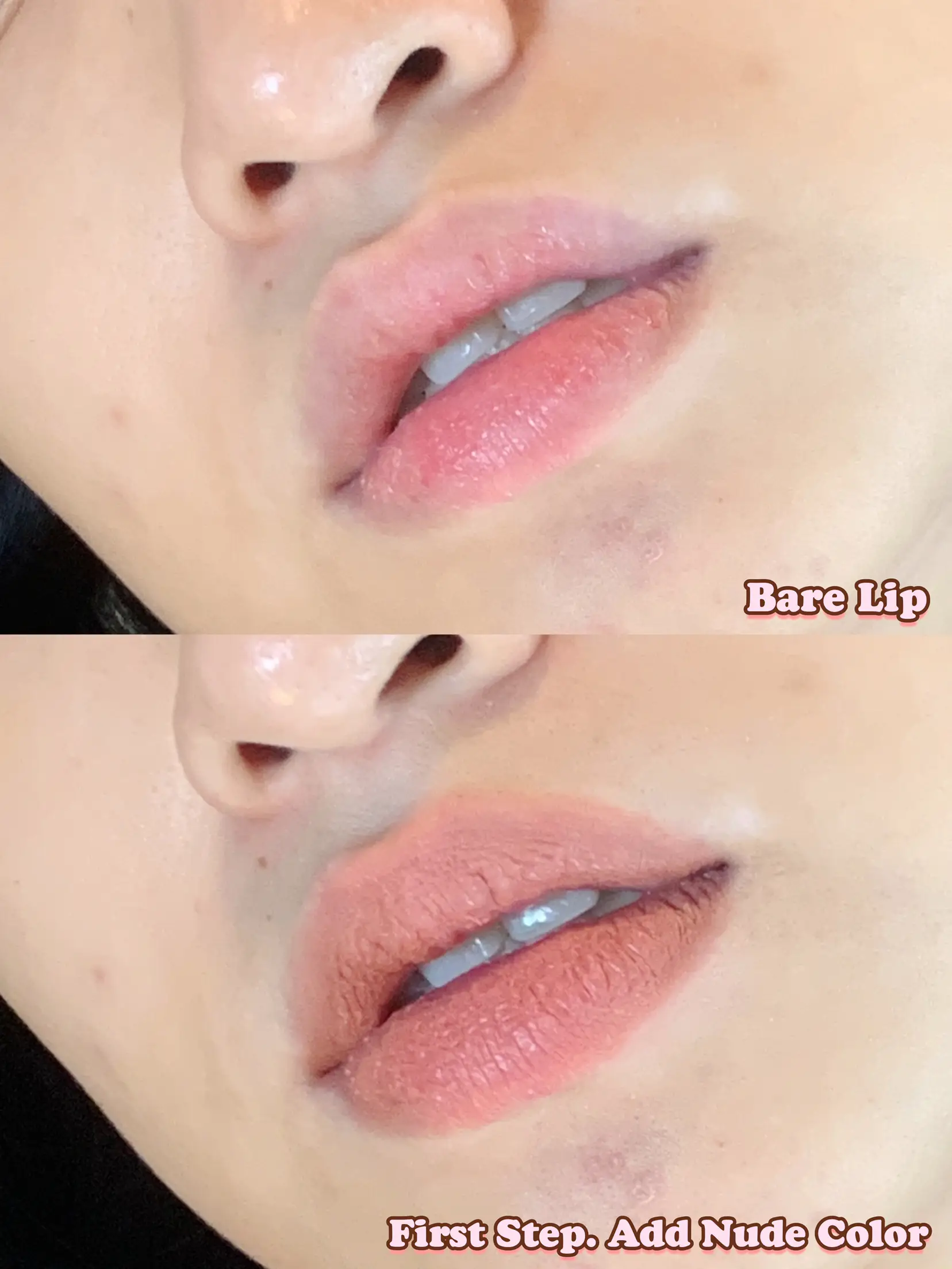 Gradient Lips Tutorial ✨ | Gallery posted by dorolit | Lemon8