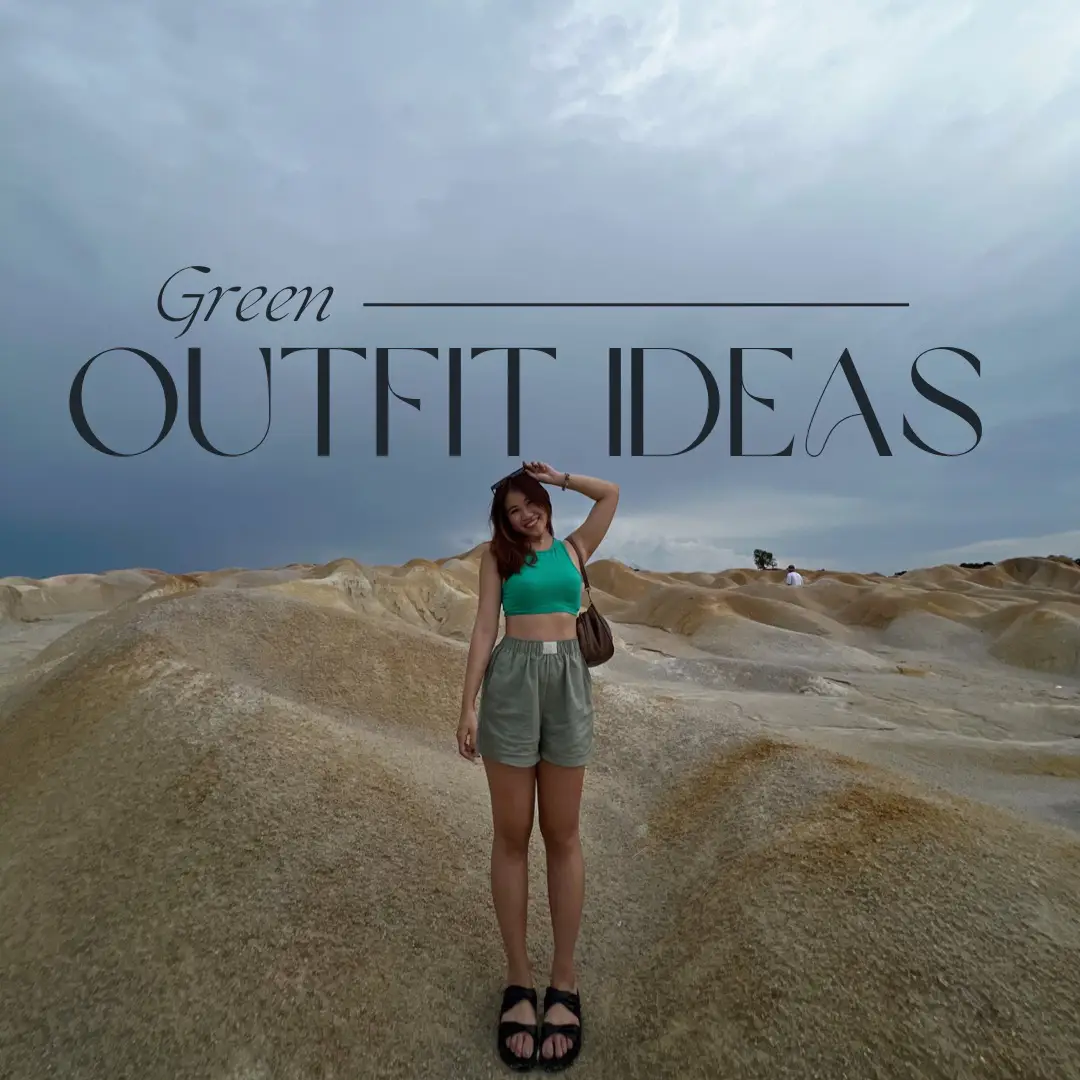 My go to matching set - green outfit ideas 💚🌿 | Gallery posted by ...