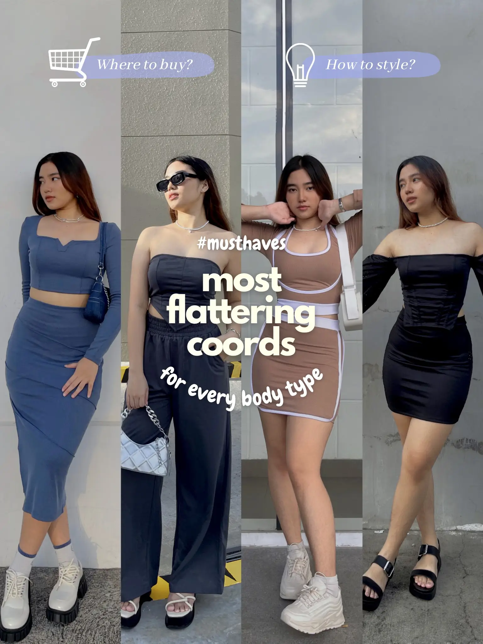 Most Flattering Coords — For Every Body Type!, Gallery posted by  ra_rubiano