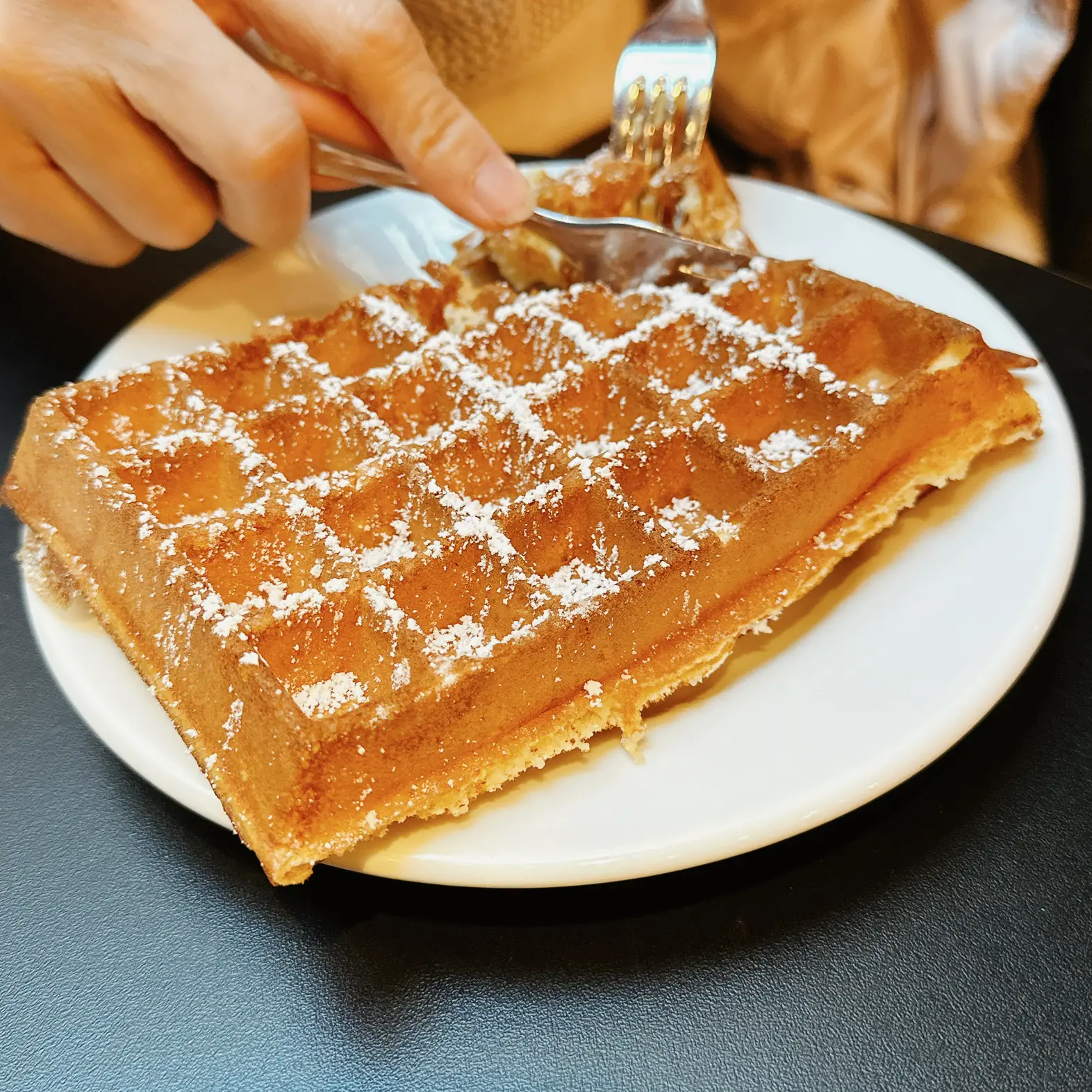 ベルギーワッフル アンティーク リエージュ 【公式通販】