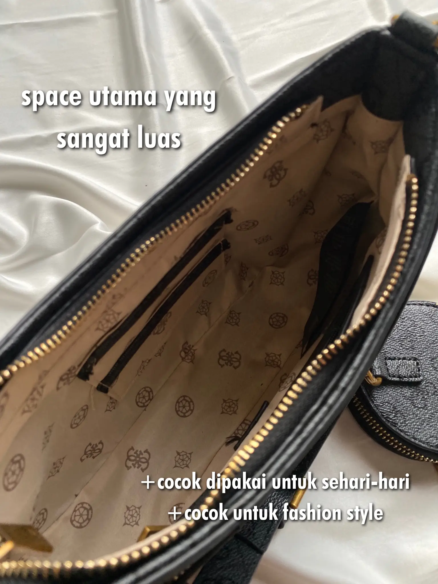 Vintage Longchamp Leather Sling Bag, Women's Fashion, Bags & Wallets,  Cross-body Bags on Carousell