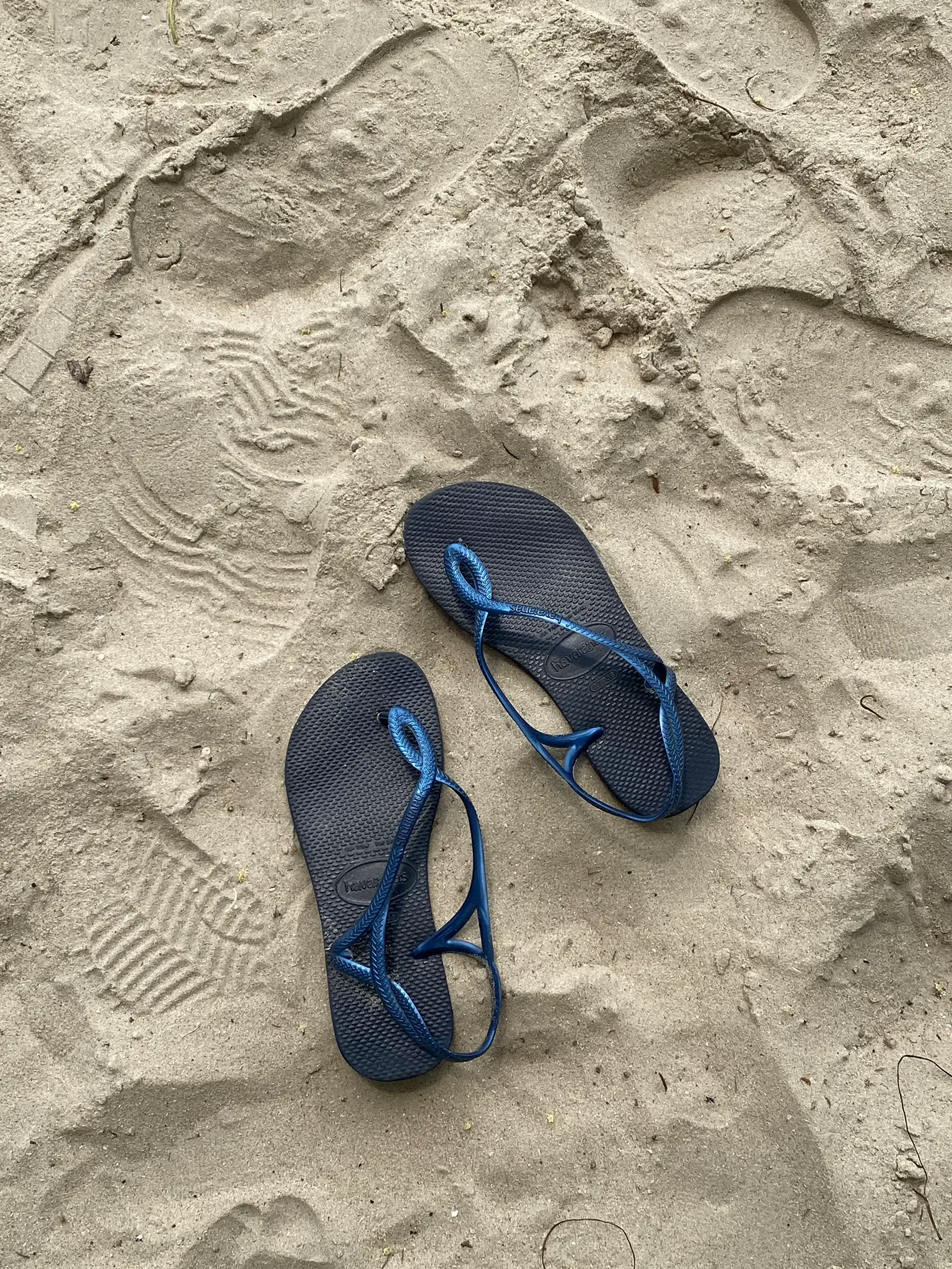 Havaianas luna shop navy