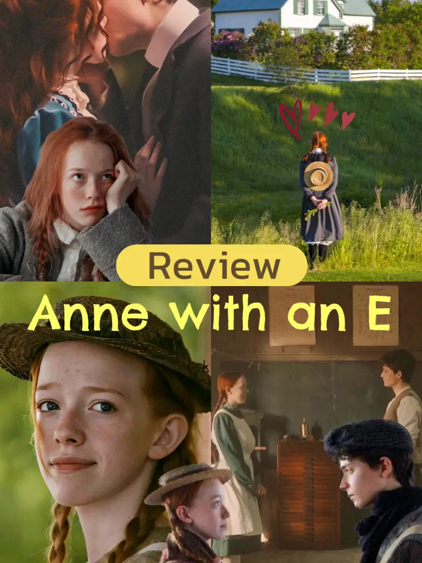 Review Anne with an "E" ☀️👒🌾 | แกลเลอรีที่โพสต์โดย ท้องปุย🧚‍♀️💫 | Lemon8 - Anne With An E Season 1 Episode 8