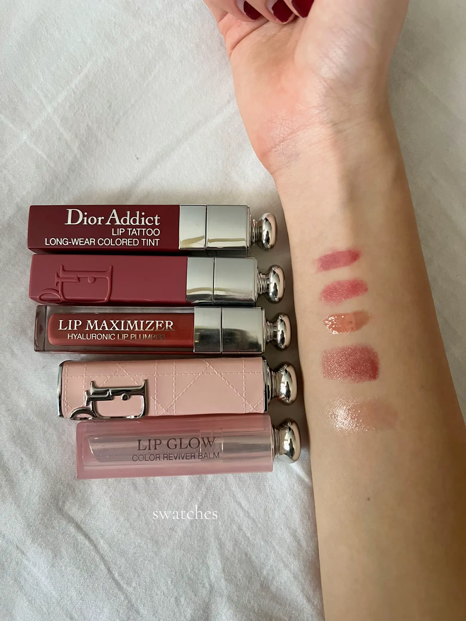 Dior lip hotsell tattoo clio