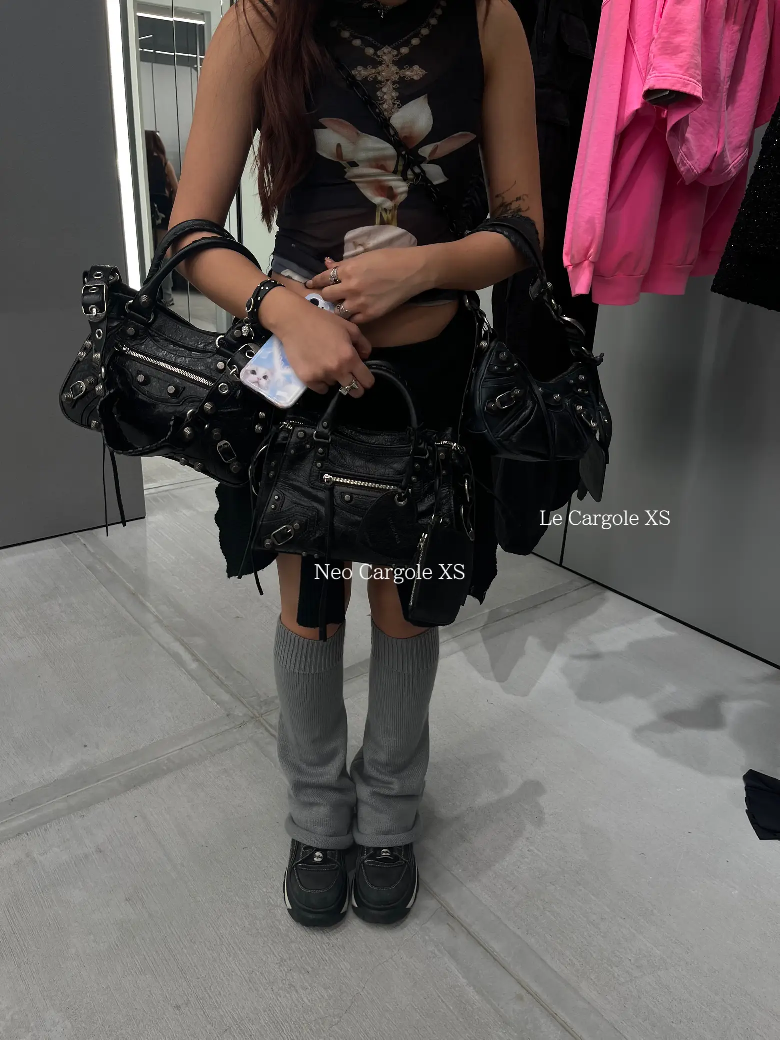 Kawai balenciaga outlet