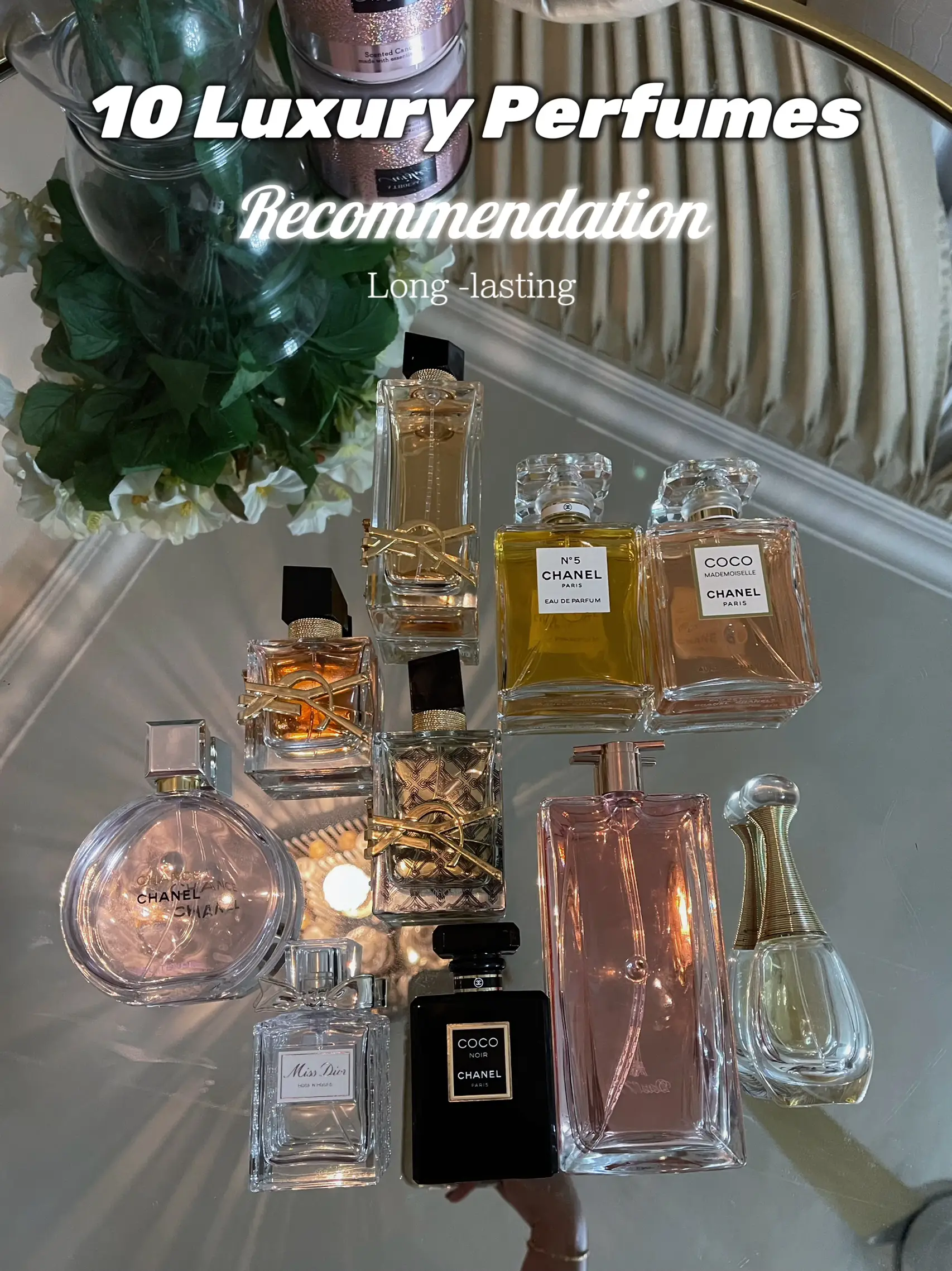 Top 10 long- lasting perfumes ✨!, Gallery posted by dee