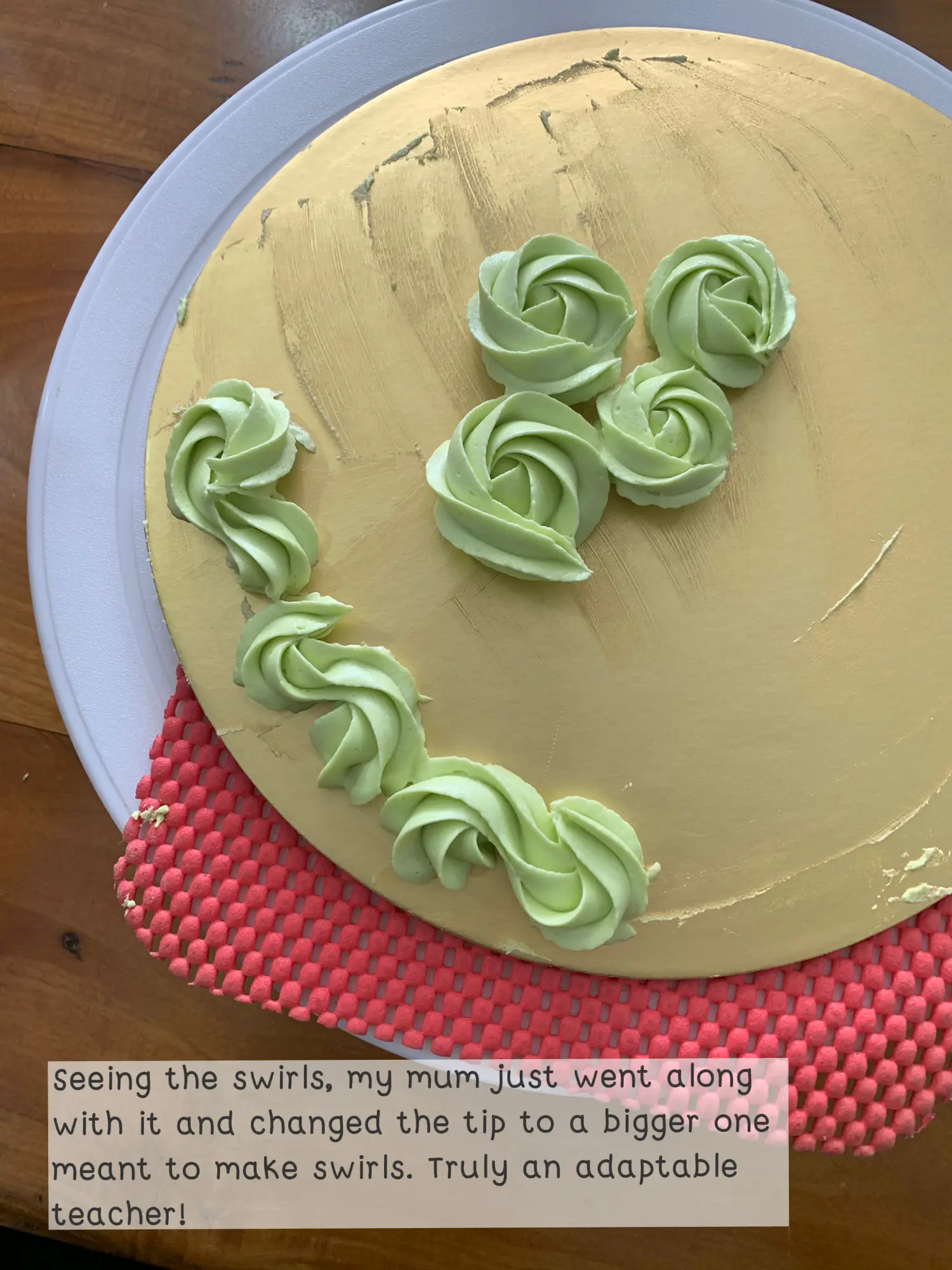 Bouquet di Camelie per torte decorate