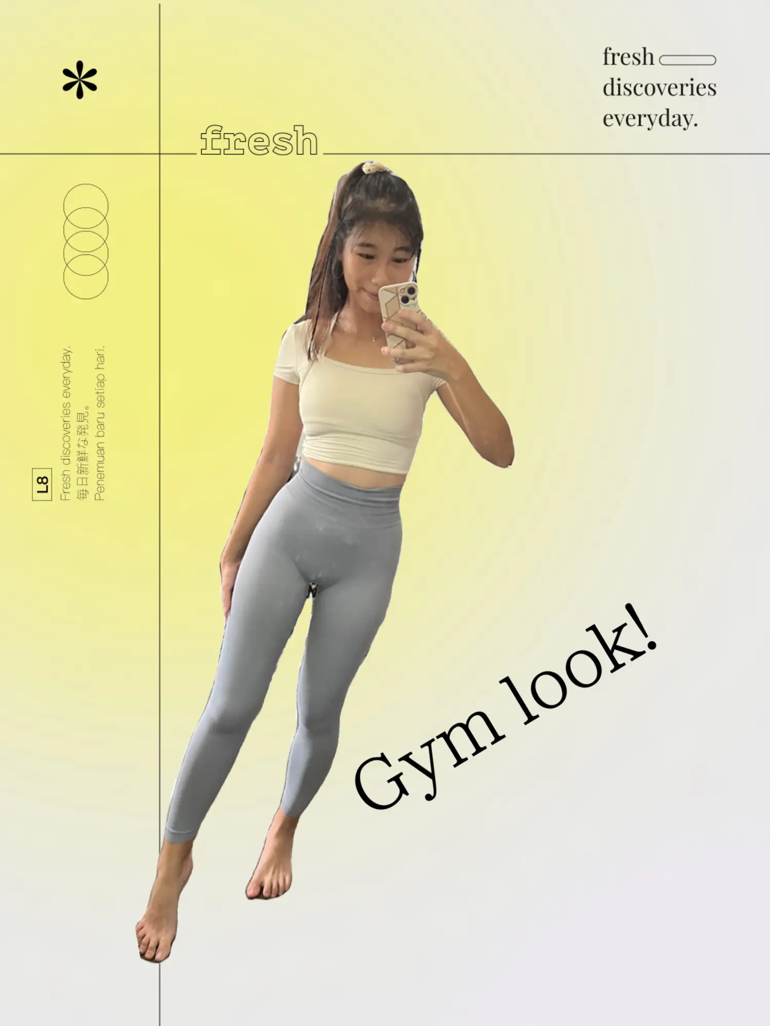 TAOBAO gym/work appropriate outfits | Gallery posted by Rachel