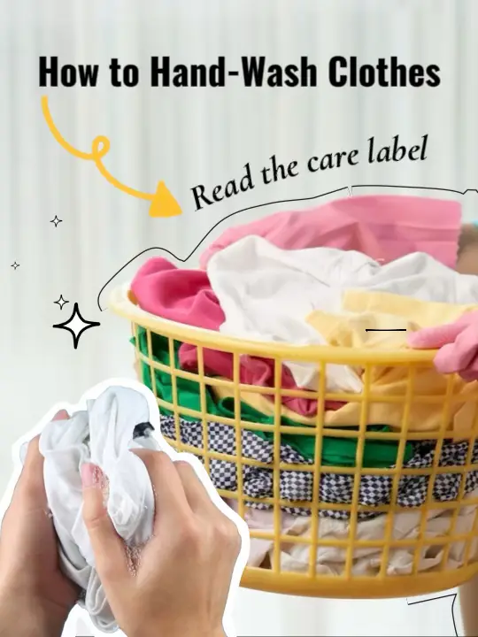 How to Hand-Wash Clothes, Galeri disiarkan oleh Itslilykamal