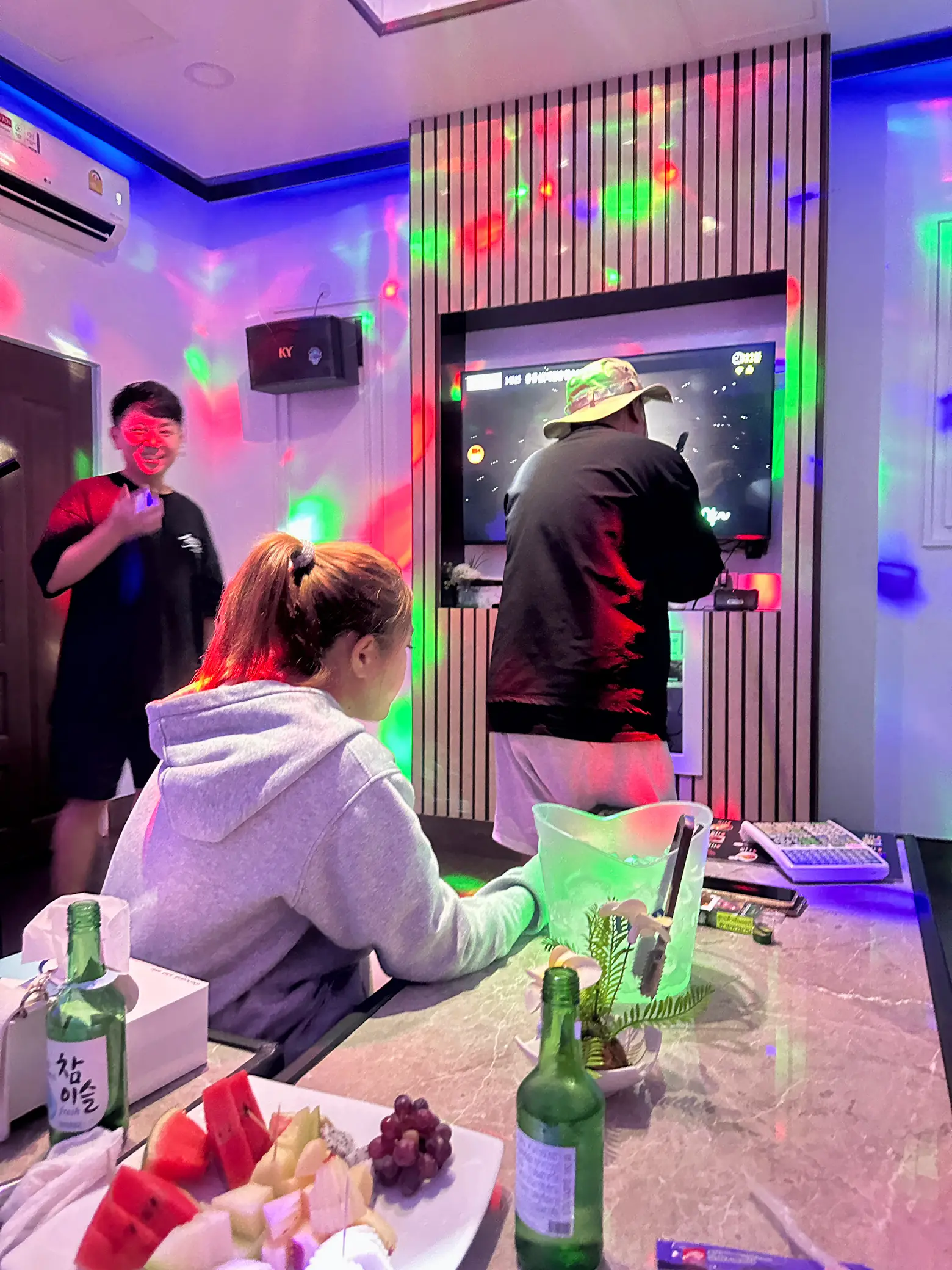 Korean karaoke pattaya