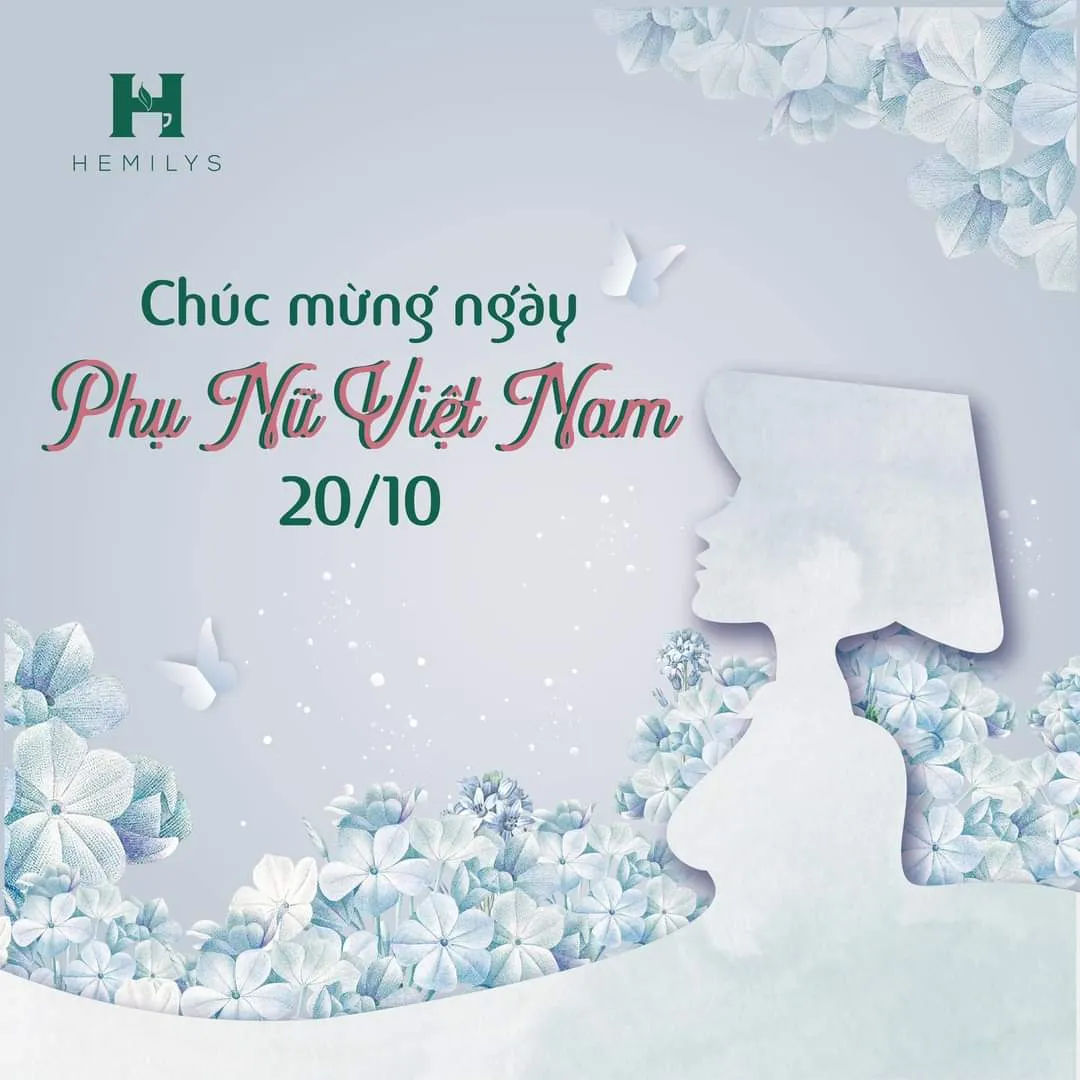 Chúc mừng ngày Phụ Nữ Việt Nam 20/10 | Bộ sưu tập do Hemilys Tea đăng |  Lemon8