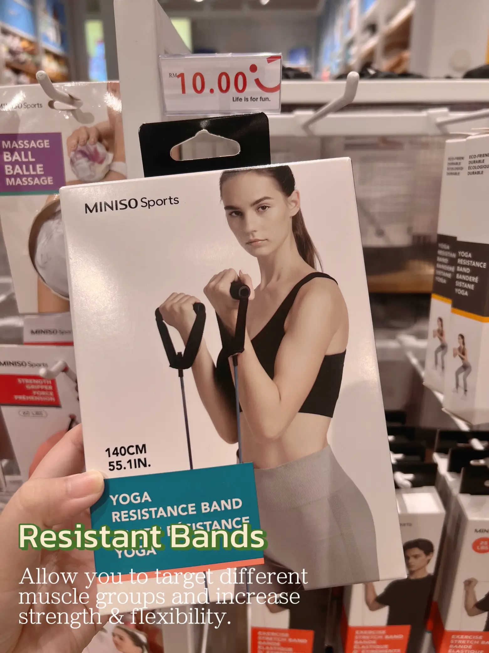 MINISO Sports-Sport Arm Band