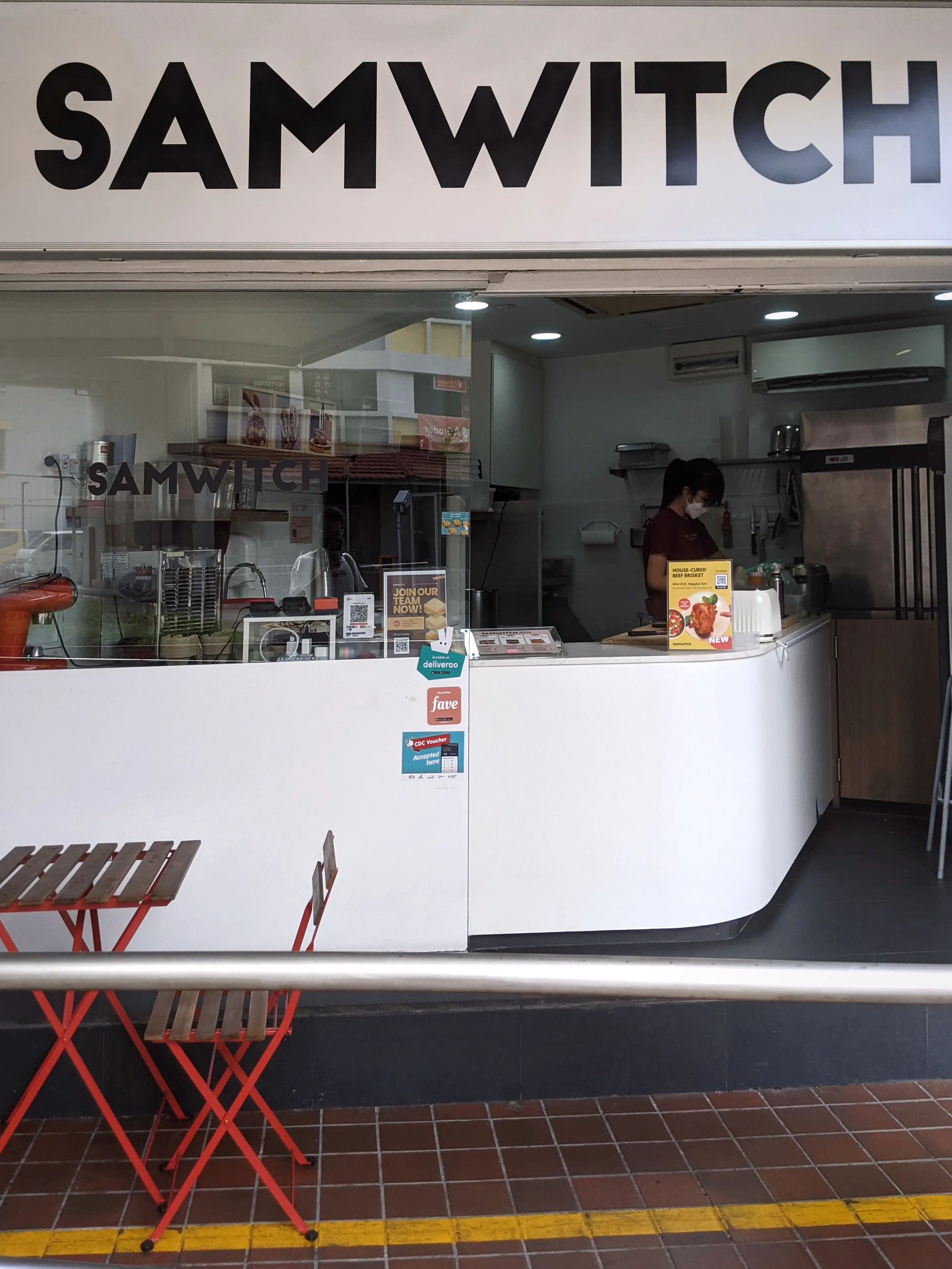 Samitch SAMWITCH | Affordable Gem with Loaded Sandwiches | Gallery posted by ...