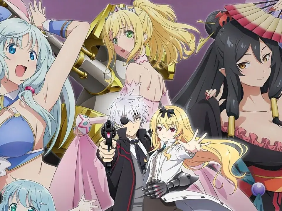 Arifureta Shokugyou de Sekai Saikyou Anime Review 