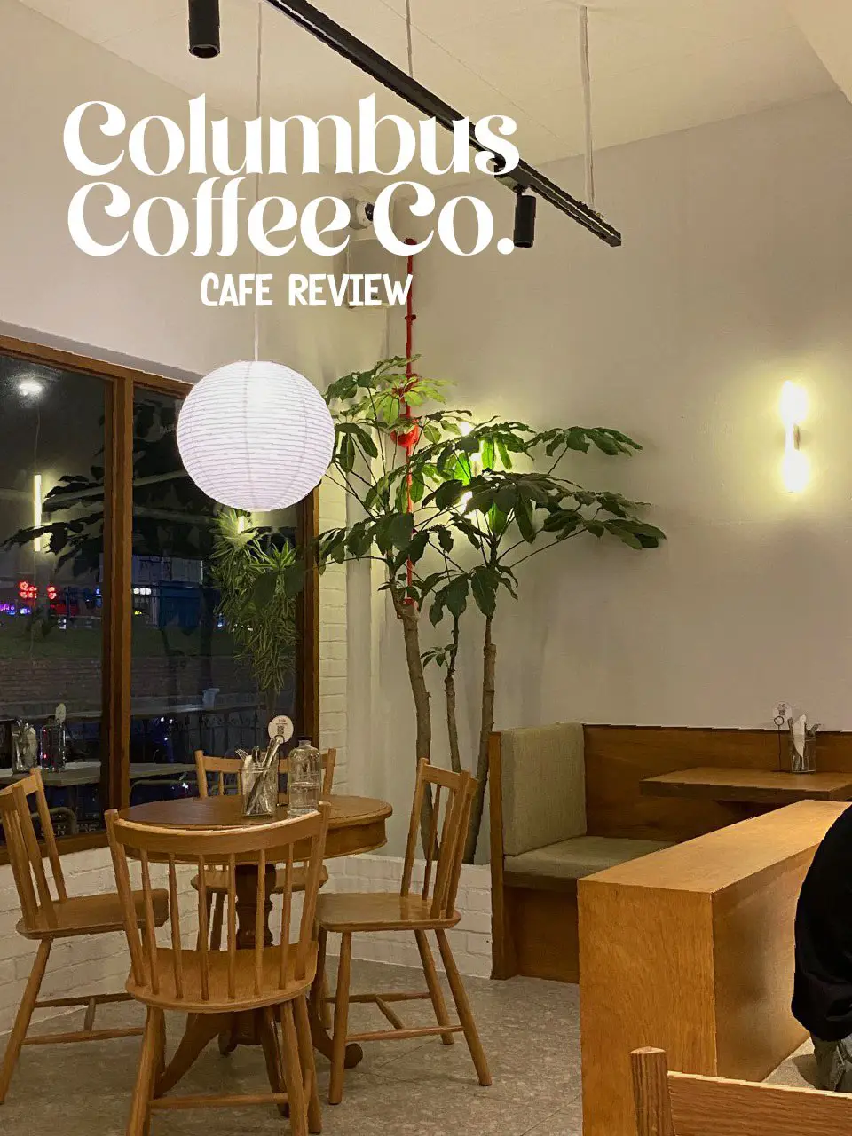 OG cafe at Upper Thomson Rd - Columbus Coffee Co! | Gallery posted by eliz  •ᴗ• | Lemon8