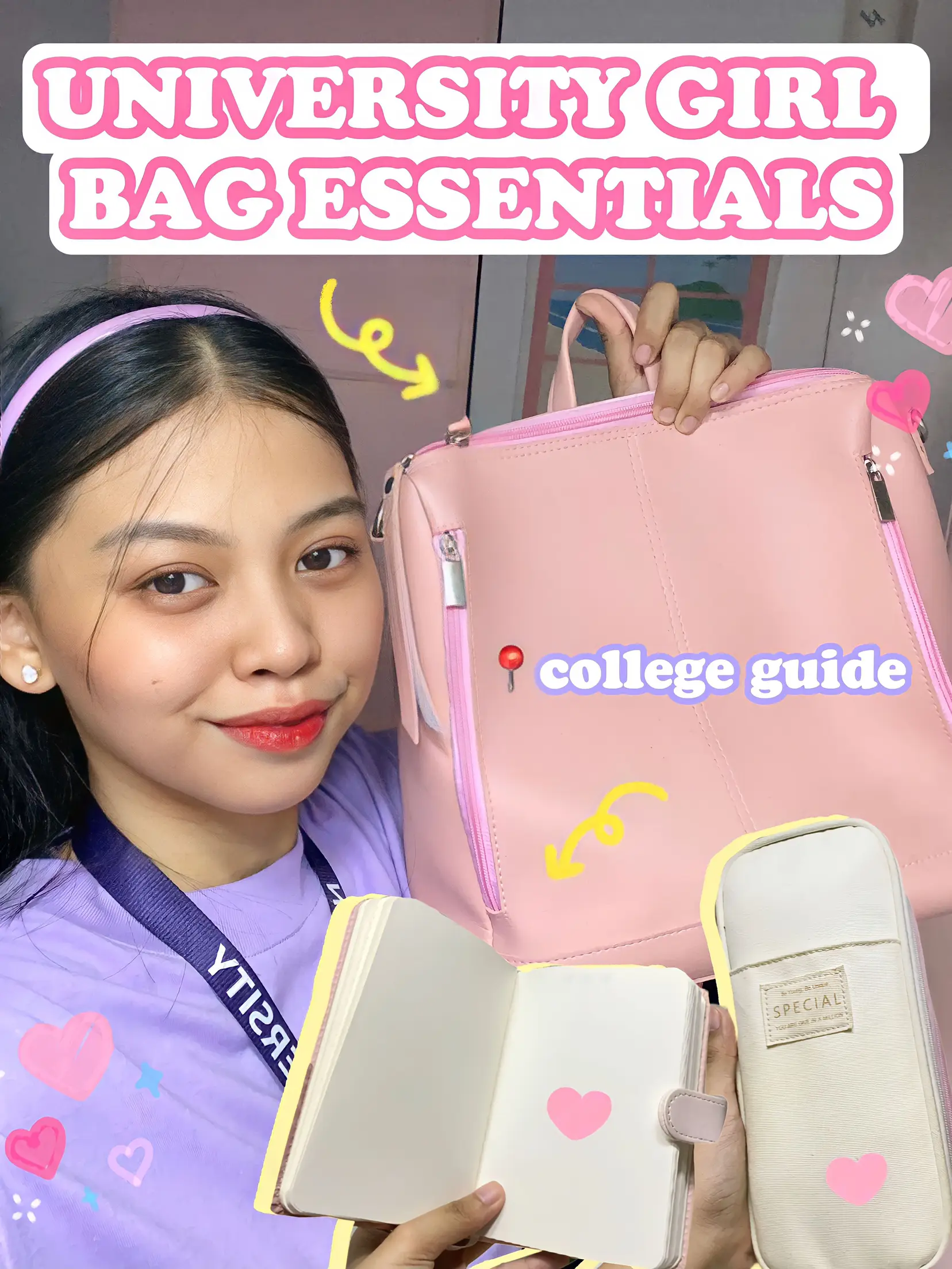Clean Girl Bag Essentials 🤍, Gallery posted by iammarta