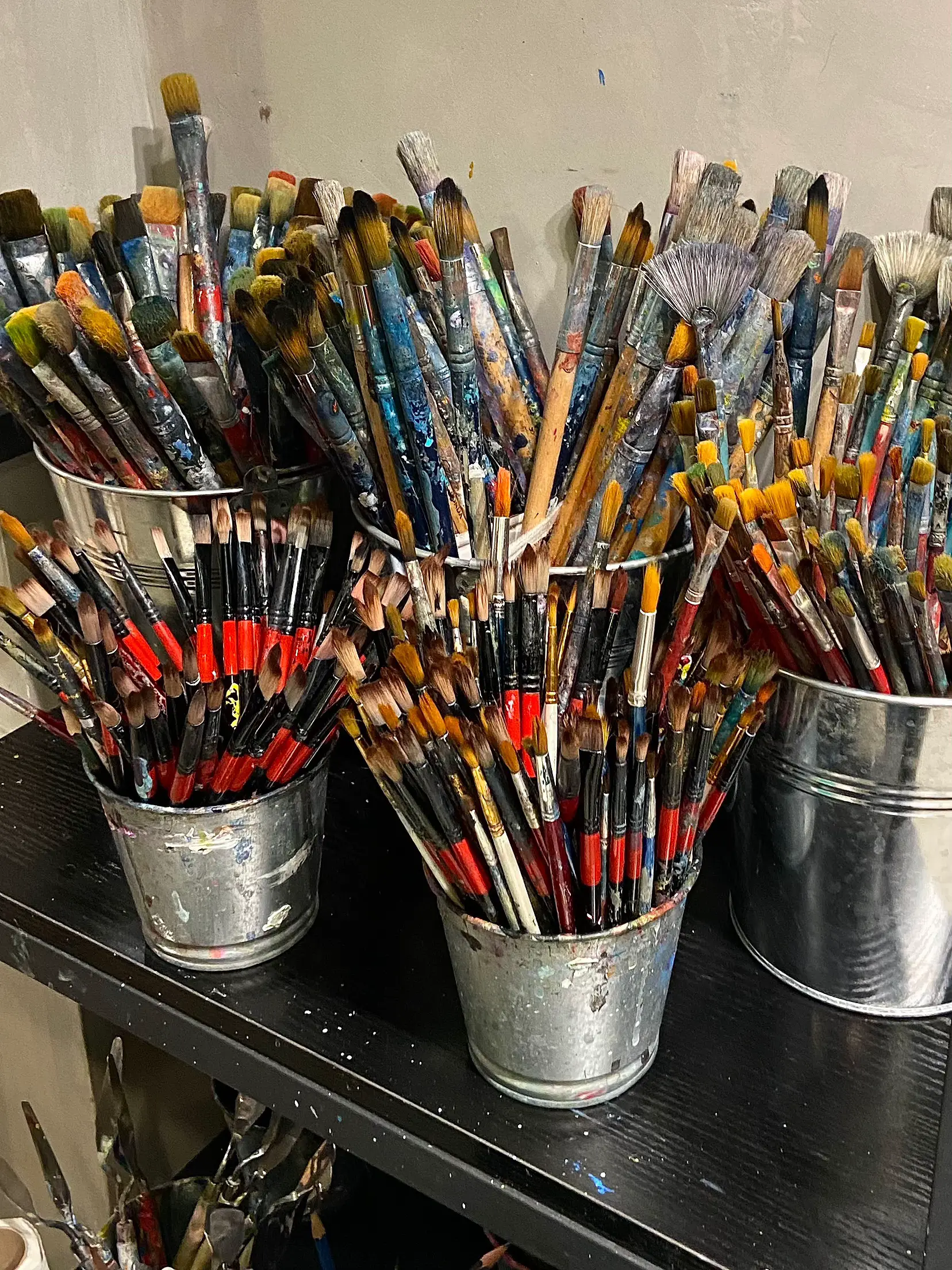 Paint Brushes & Acrylic Paint Brushes –