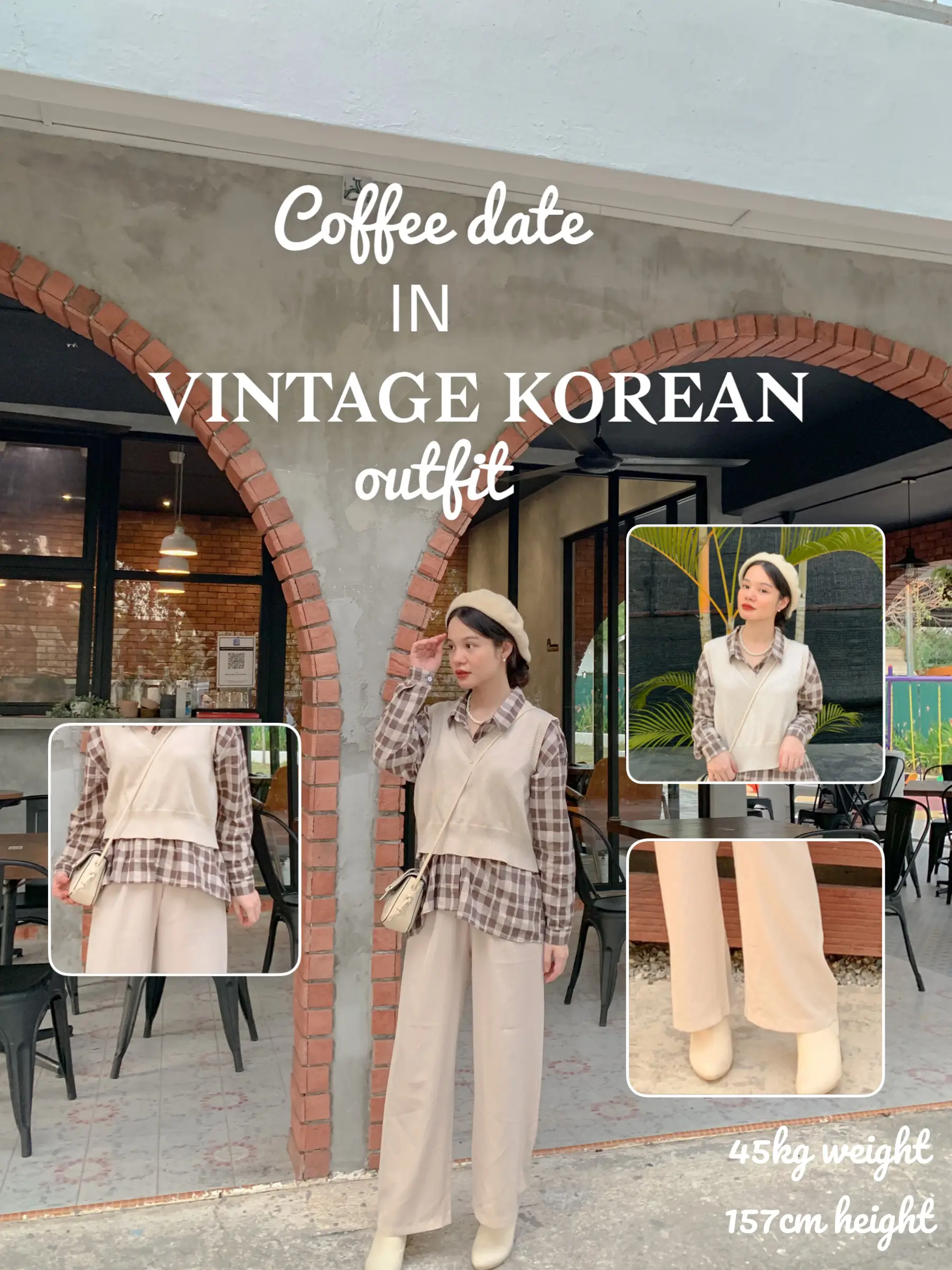 Korean date outfit best sale