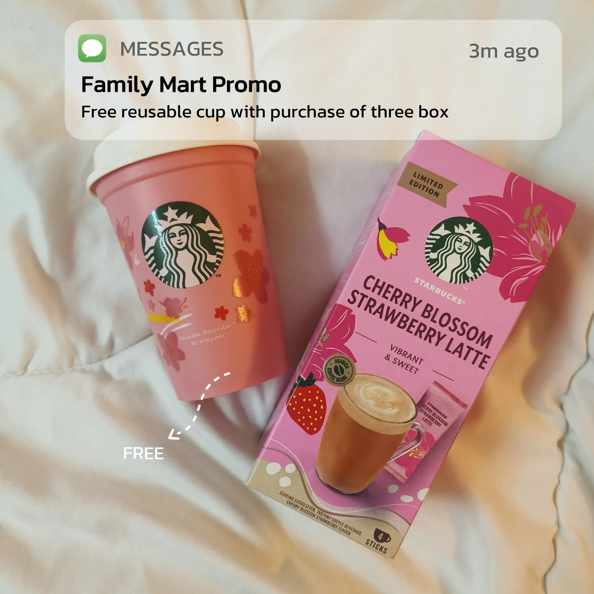 Starbucks Sakura Strawberry Latte Capsules for Nescafe Dolce Gusto – OMG  Japan