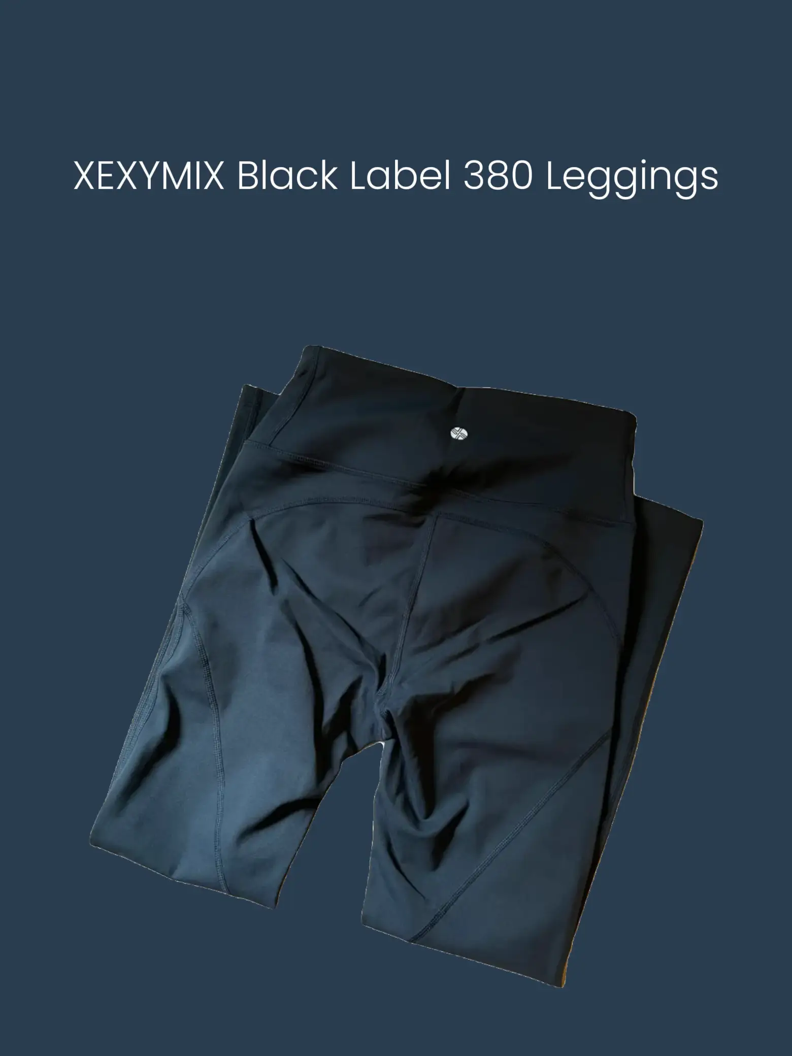 XEXYMIX Base Layer Leggings / Pants / Leggings / Bottom / Men / Sports (  Black)