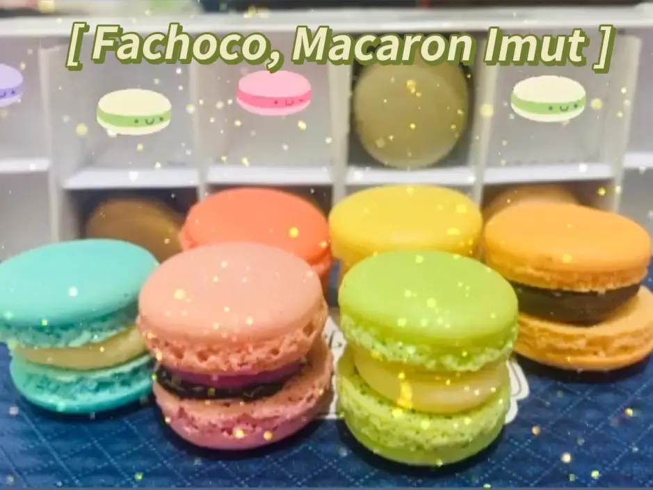 Mid-Michigan's Most Marvelous Macarons and How to Find Them