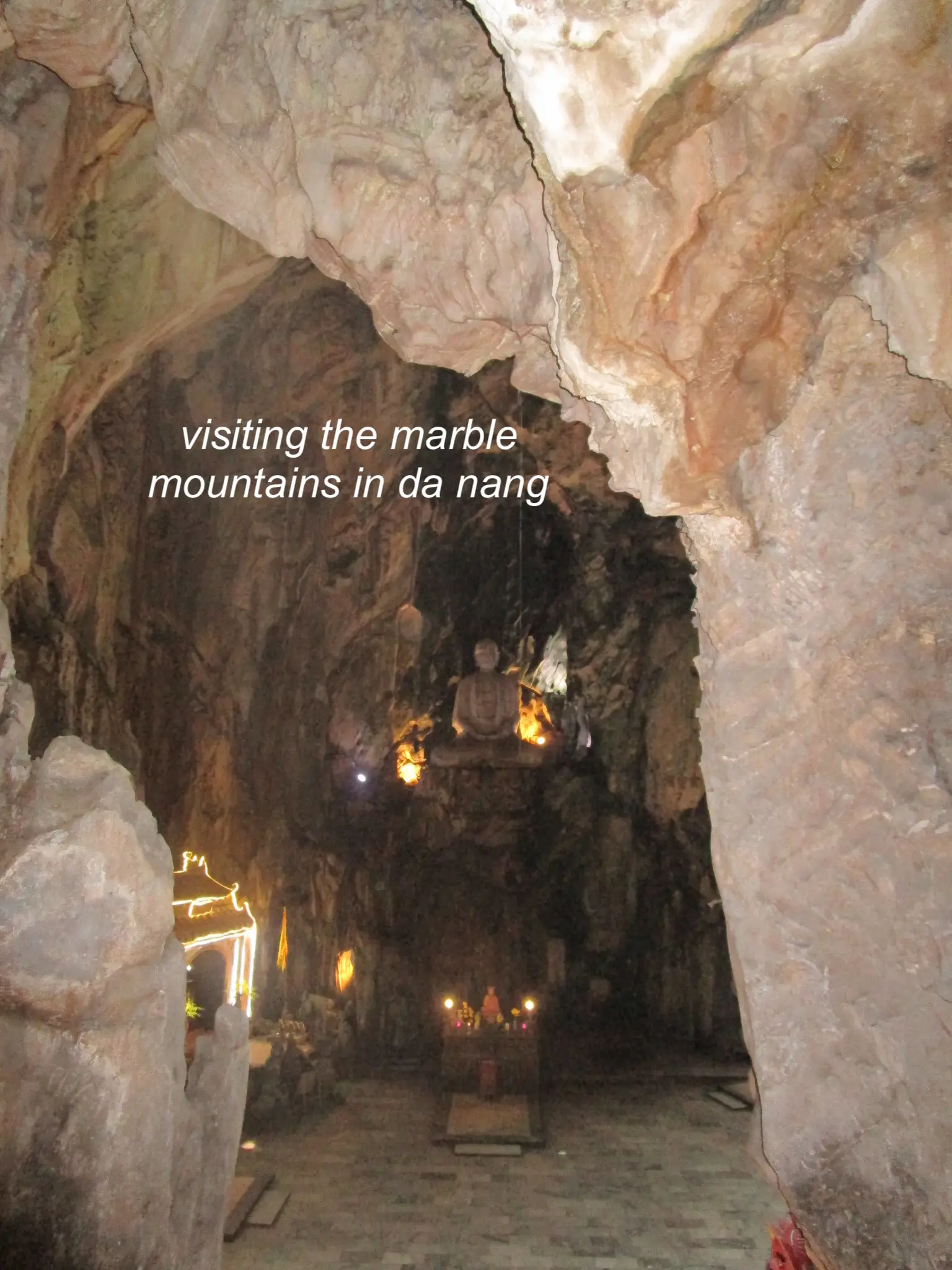 da nang's marble mountains, tips + cost!'s images(0)