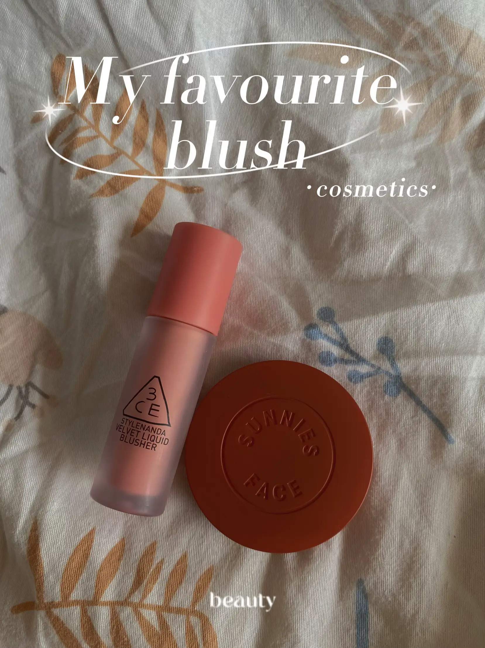 affordable blush for less than 20 Sunnies face Gallery posted by