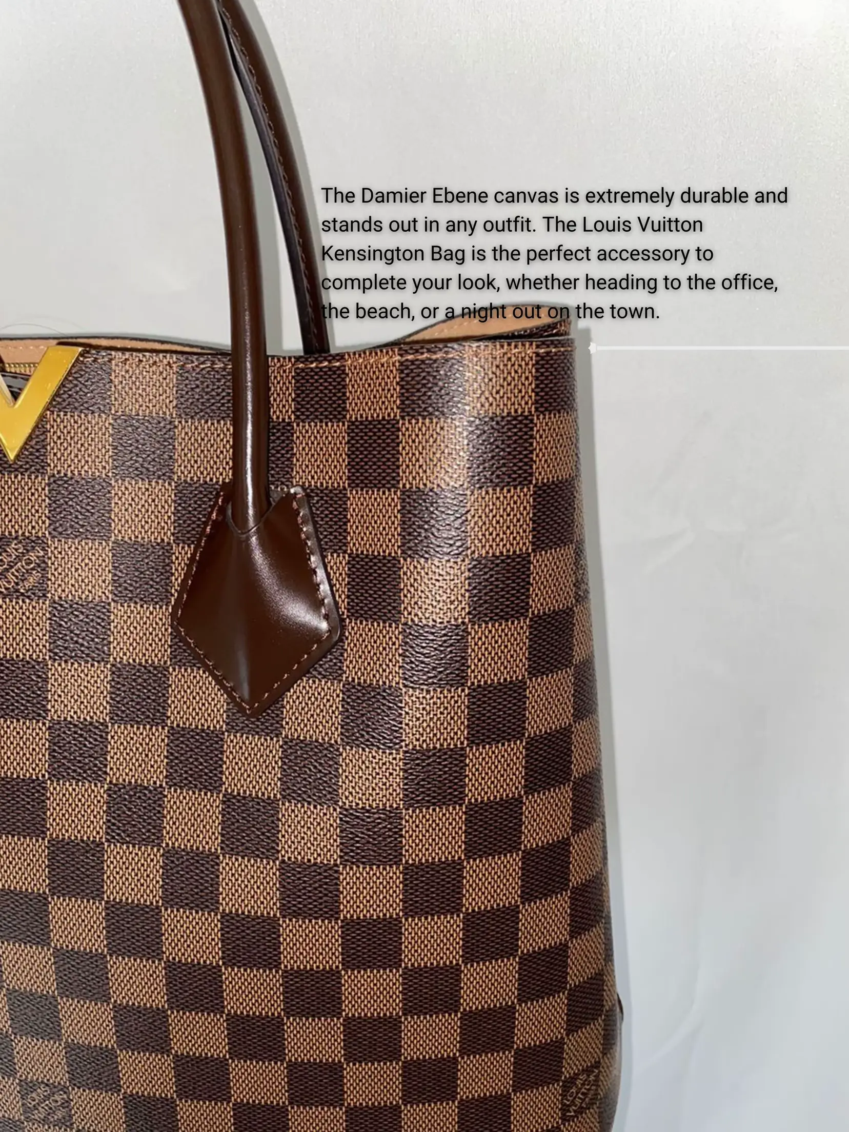 Louis Vuitton Says ByeBye to Damier Pattern