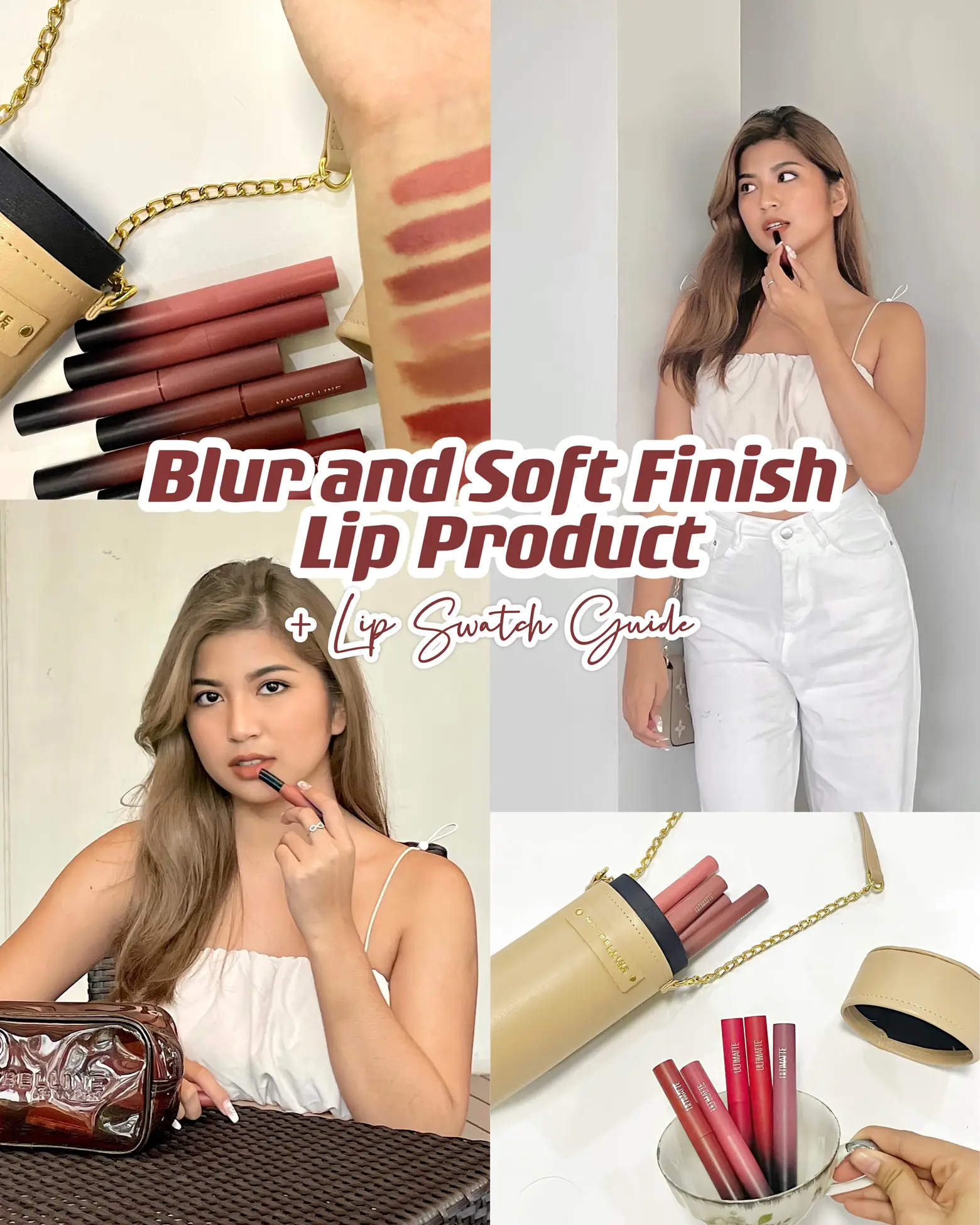 MAC Yash Lipstick Dupes & Swatch Comparisons