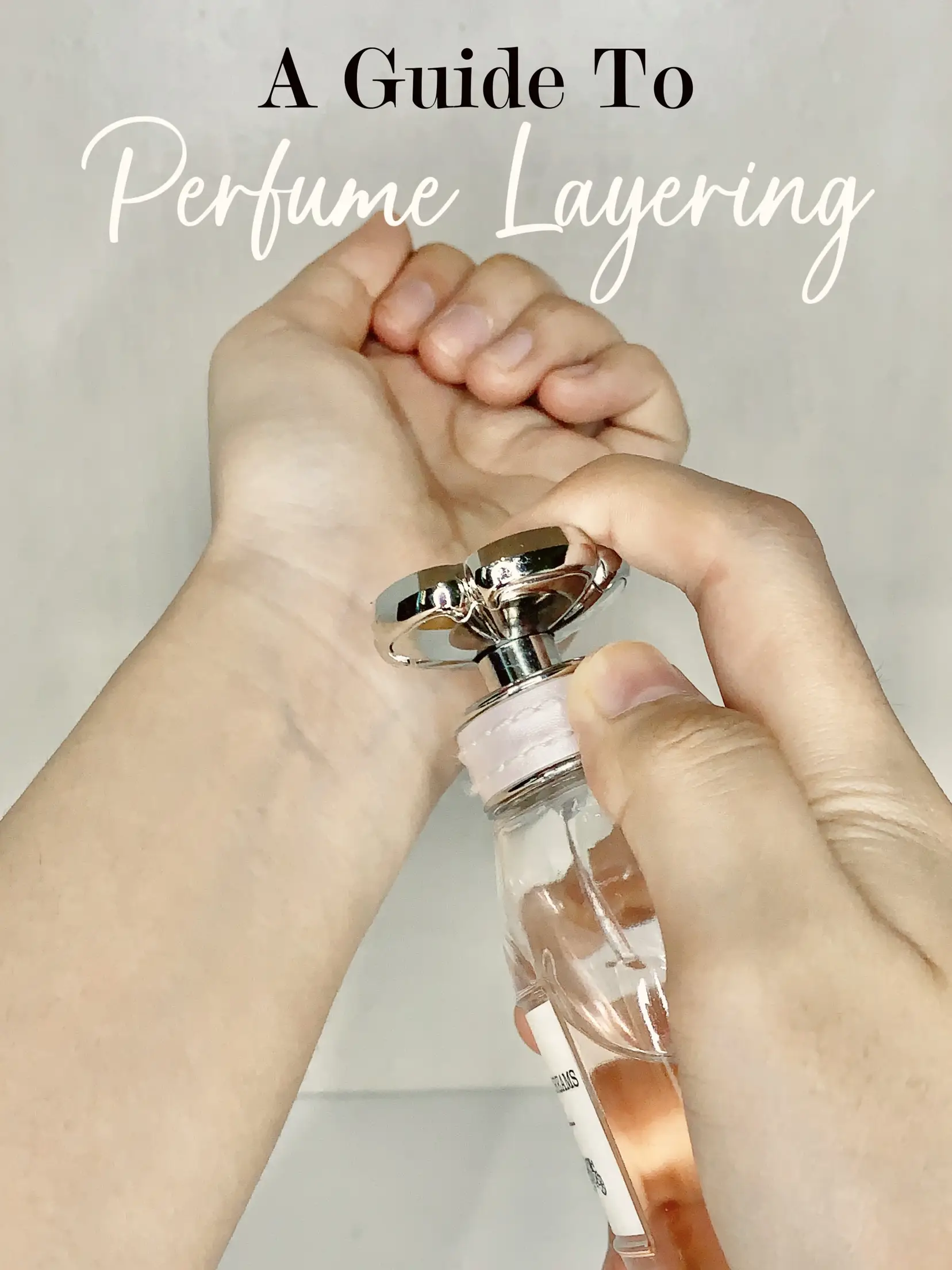 Fragrance Layering Is the Easiest Way to Create a Signature Scent