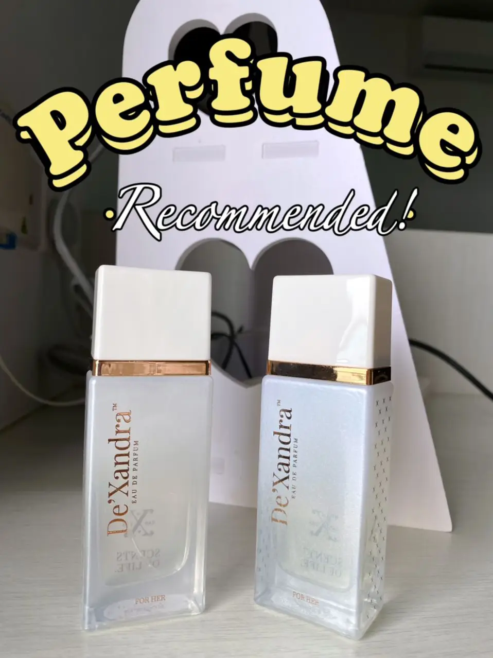 Perfume dexandra for her paling online wangi