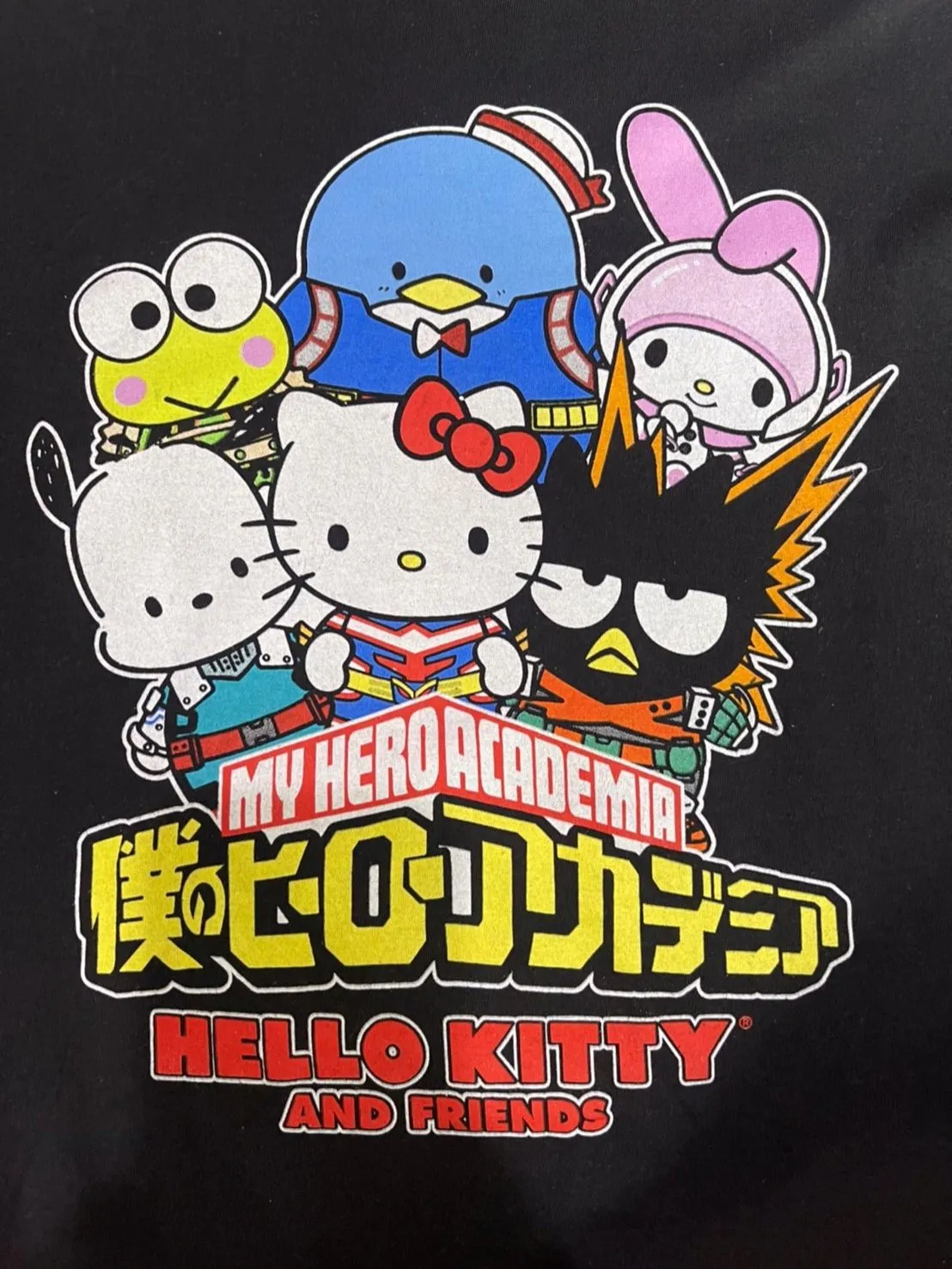 T-shirt roblox Hello kitty🐱🌸