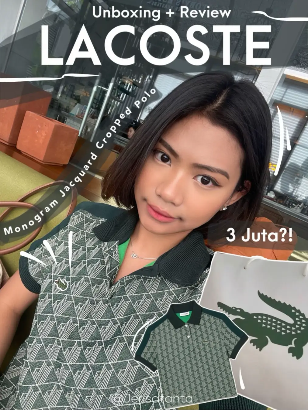 Lacoste towel  Shopee Philippines