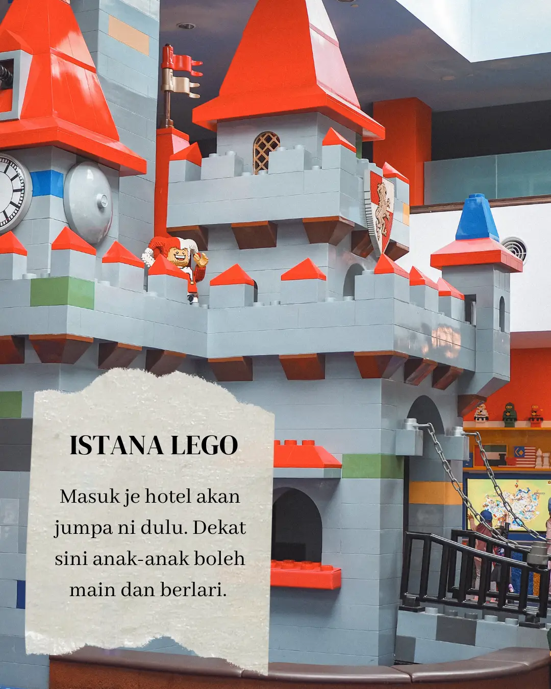 Hotel yang best sale dekat dengan legoland