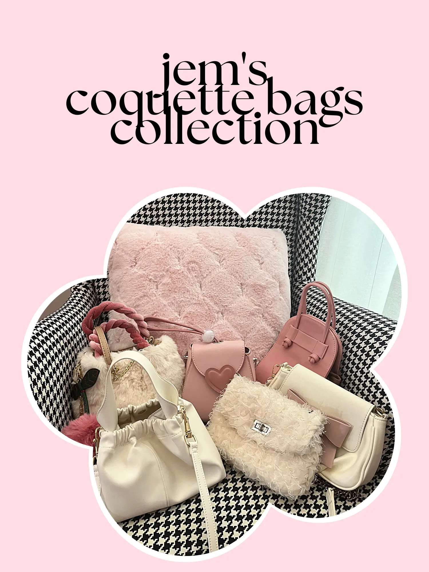 💌 my coquette bags collection! 💌, Gallery posted by jem 🍓