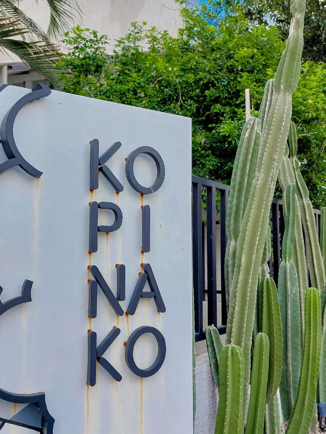 Cafe Hits Se Indonesia Kopi Nako тшхя пёяняёязлёяечёян Galeri Diposting Oleh Cafe