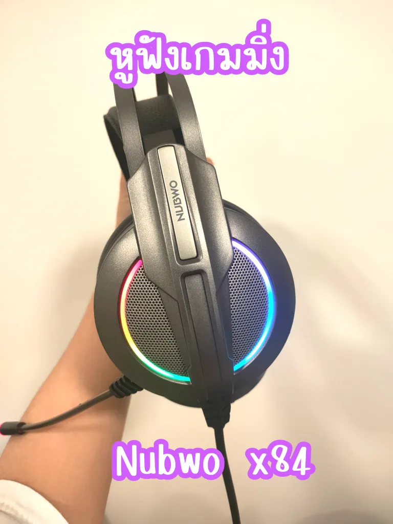 Nubwo discount k6 headset