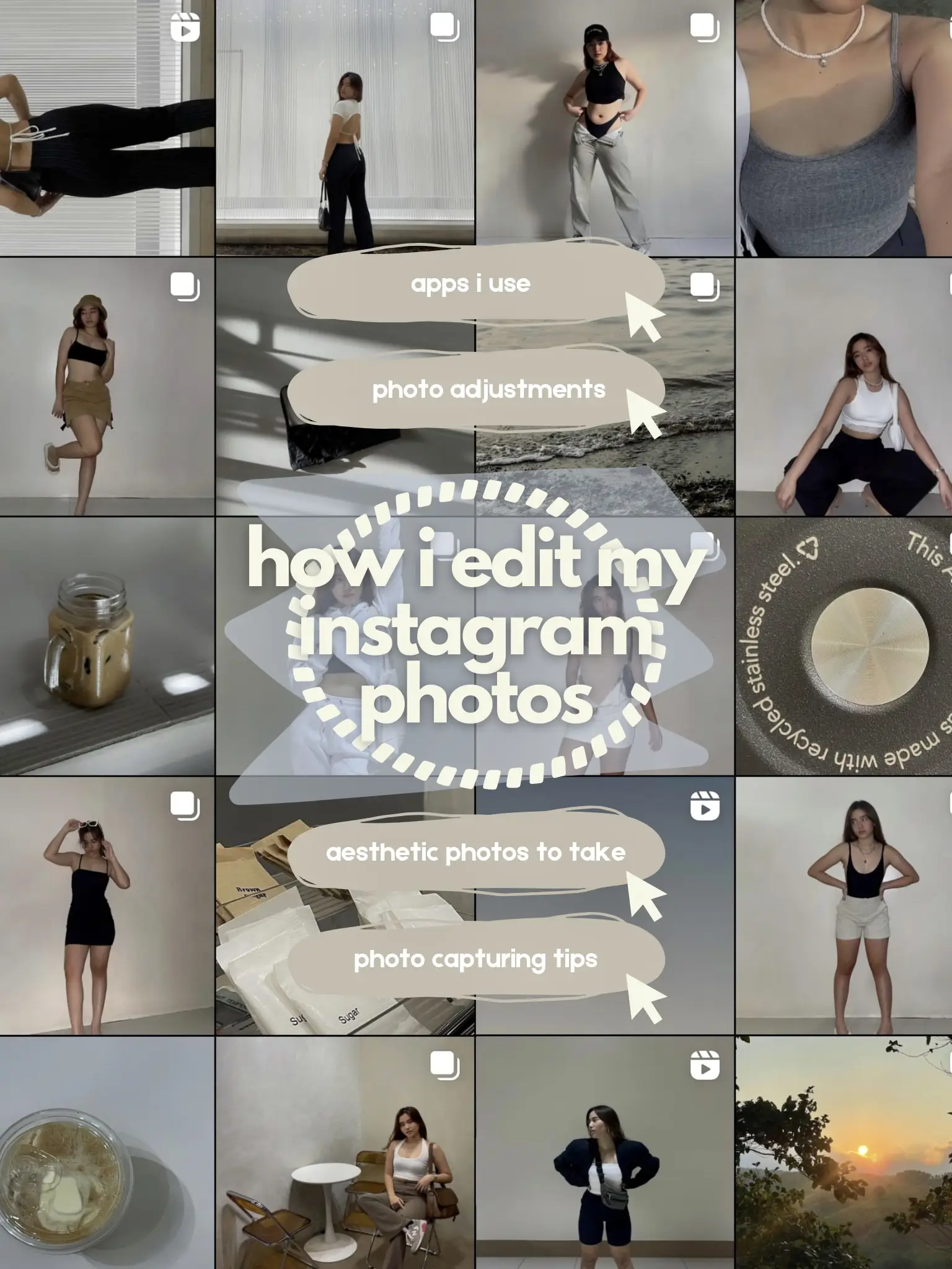How I Edit My Instagram Photos — Apps and Tips's images(0)