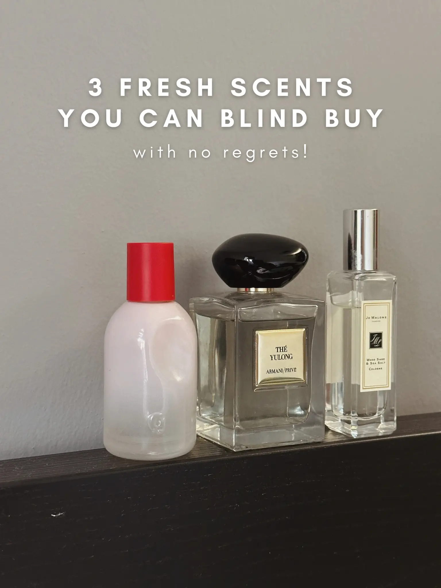 Guess What? Freshie Scents