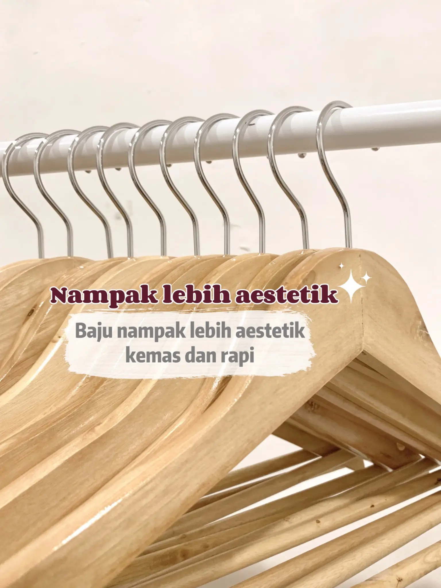 Clothes Hanger for Kids buy in Denpasar