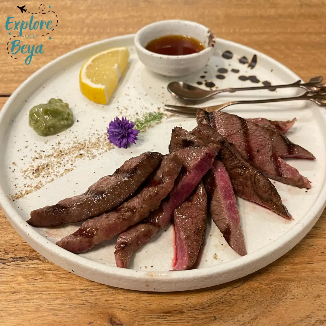 35 DRY AGED BEEF🥩 | Gallery posted by ExploreWithBeya | Lemon8