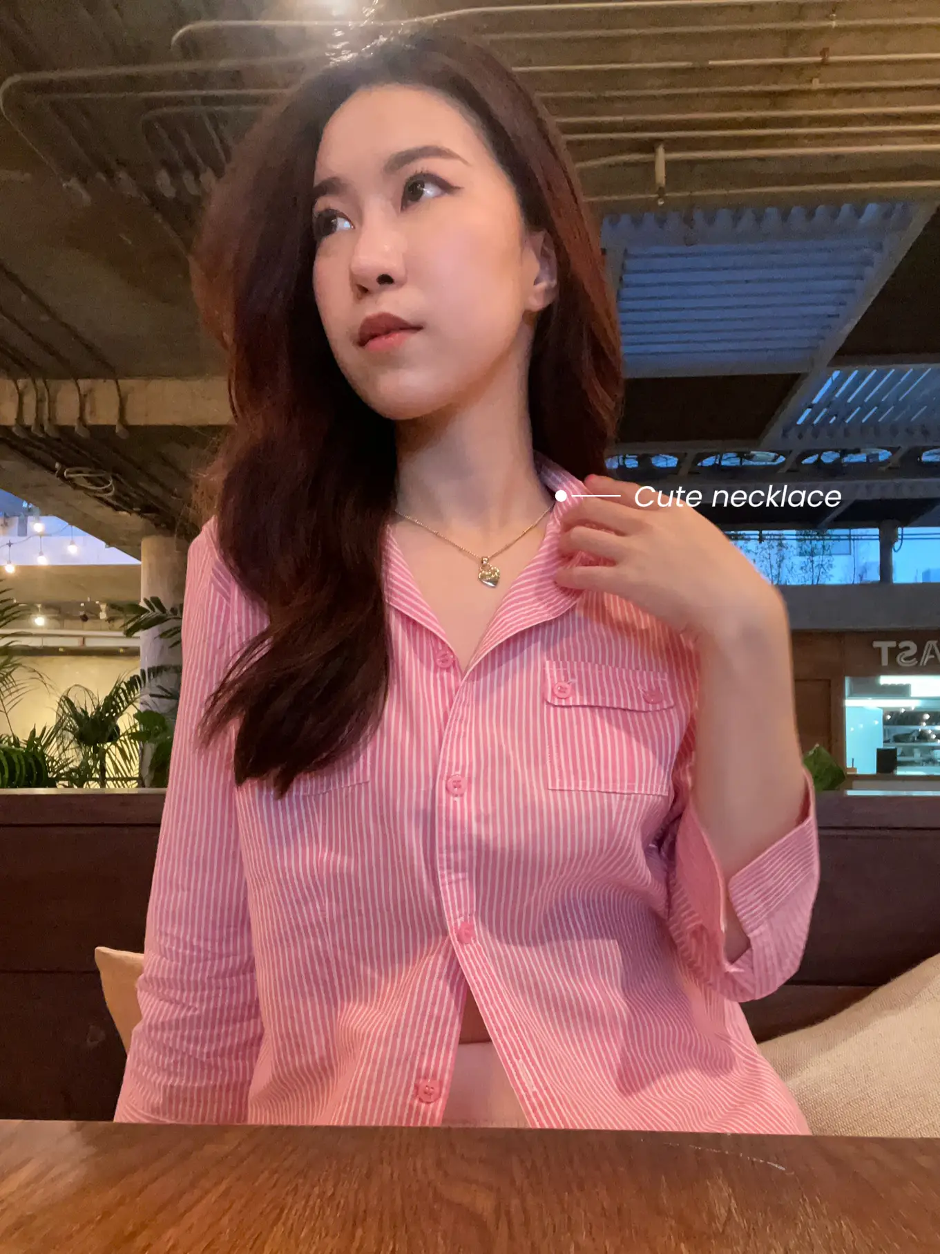 Easy Pink Weekend OOTD แมชชุดสีชมพูง่ายๆสำหรับวันหยุด🩷💗 | แกลเลอรีที่ ...