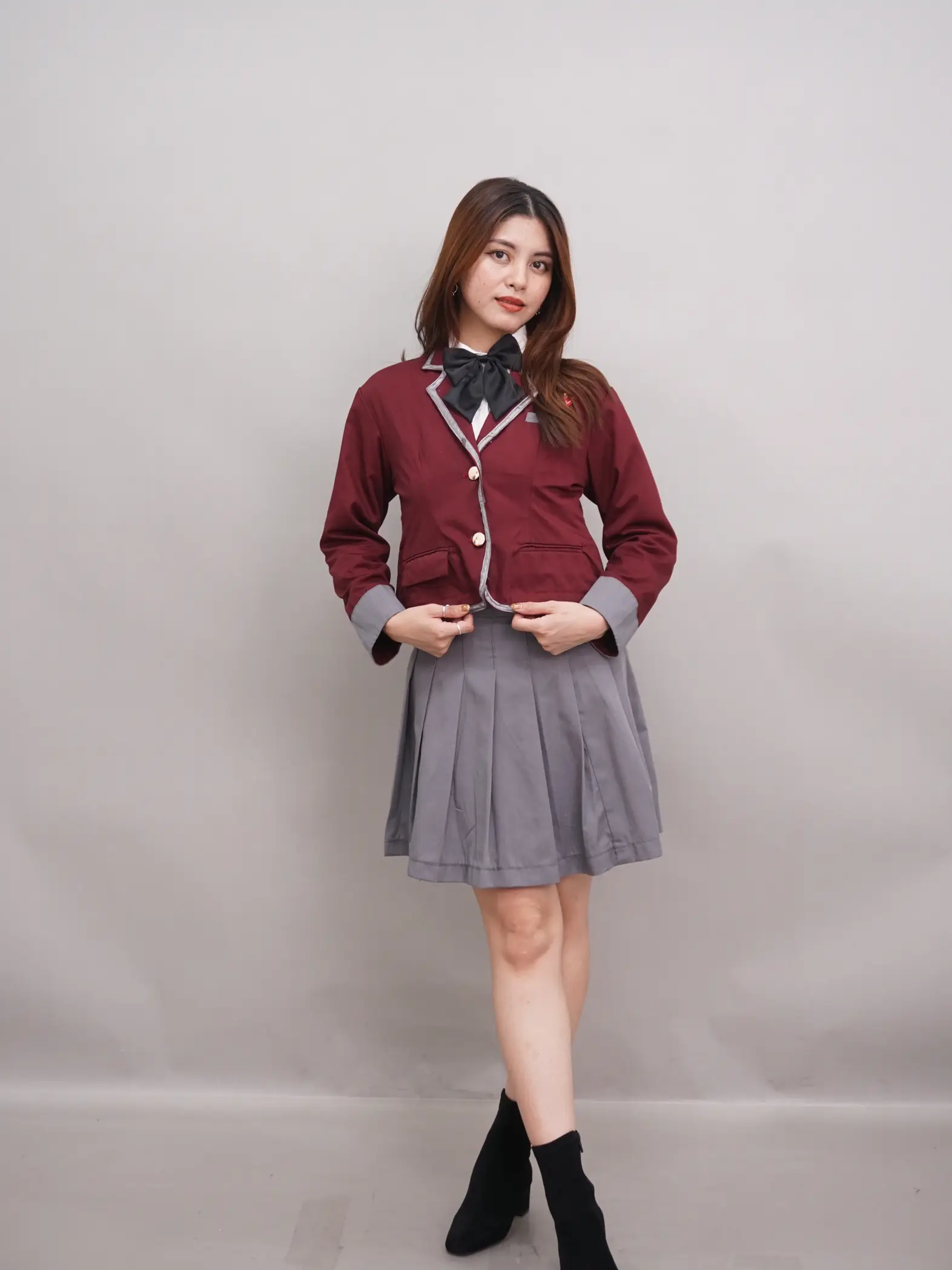 Self-photoshoot studio & uniform rent in Jakarta   | Gallery