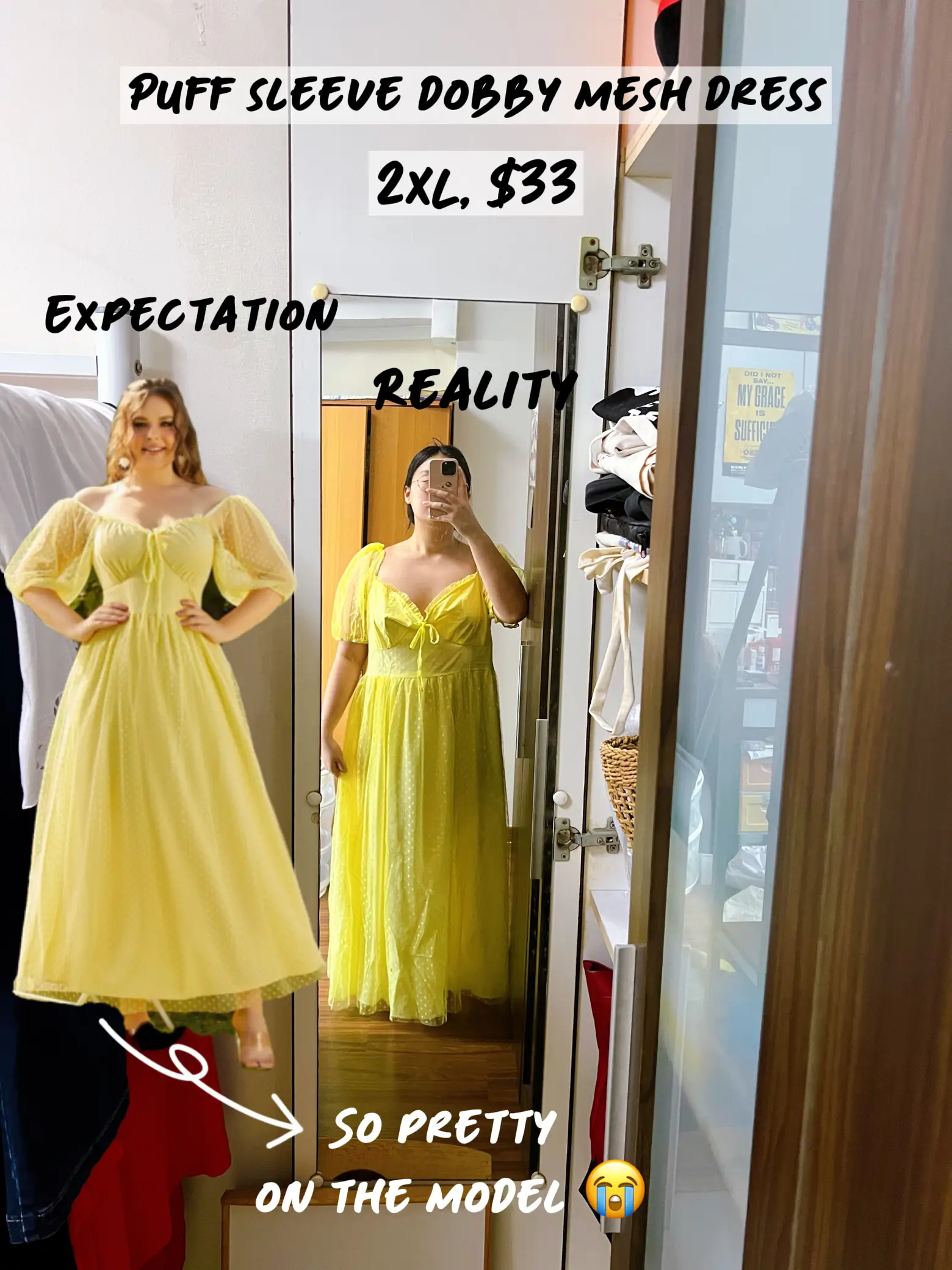 SHEIN CURVE PLUS 1xl 2xl, Women's Fashion, Dresses & Sets, Dresses on  Carousell