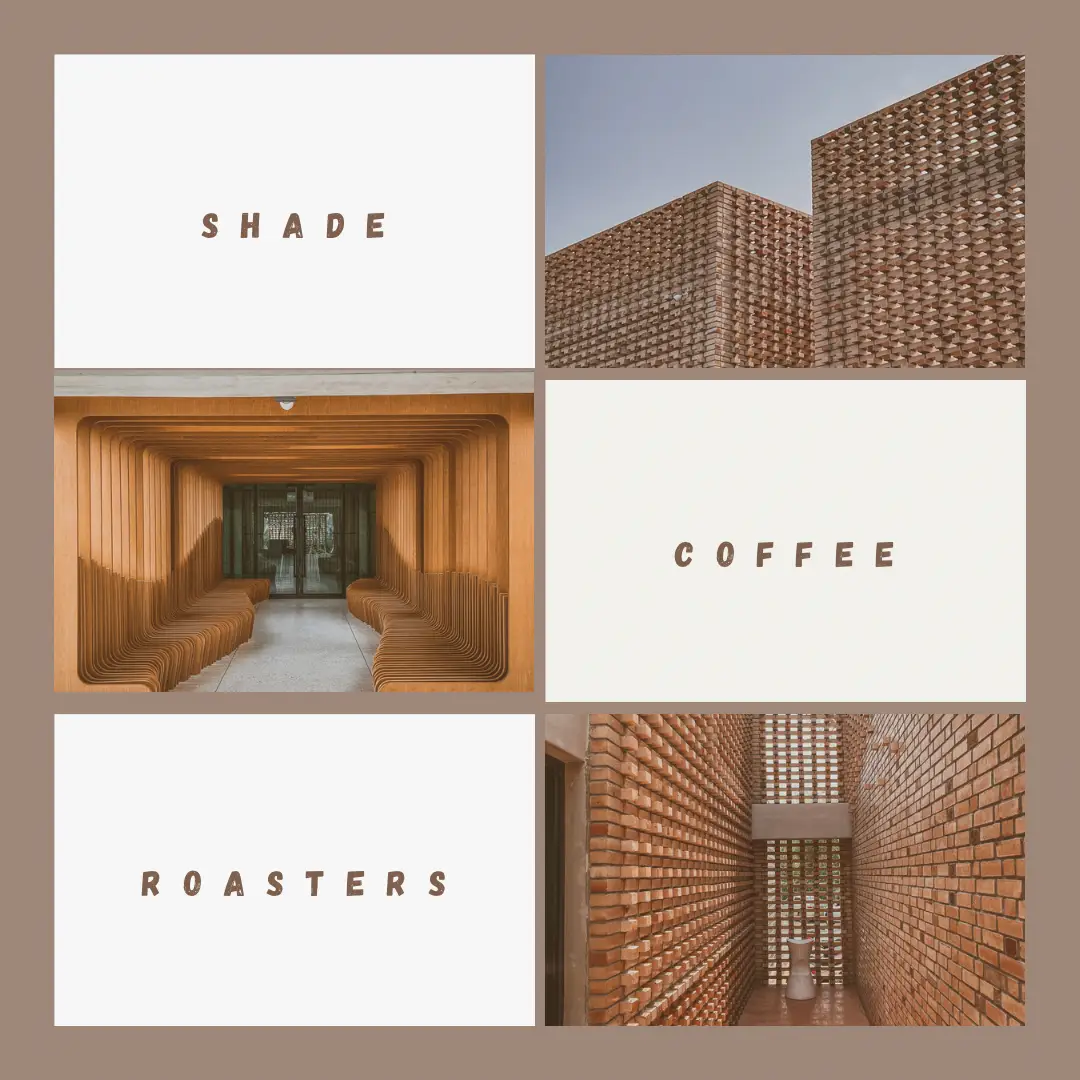 Shade Coffee Roasters New Opening Cafe Bang Hundred Thousand 🪵 | Gallery  posted by Obbayyyy | Lemon8