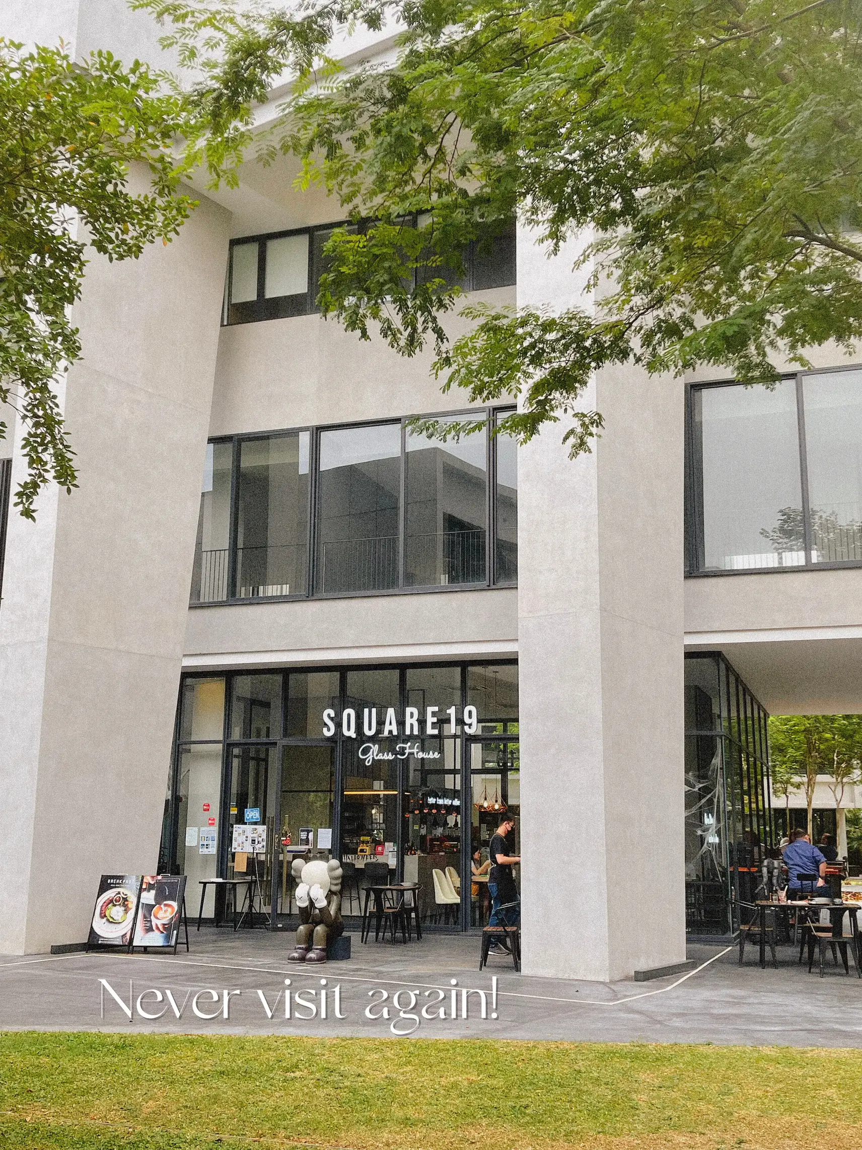 Very disappointing cafe The Hub SS2 ☹️ Galeri disiarkan oleh