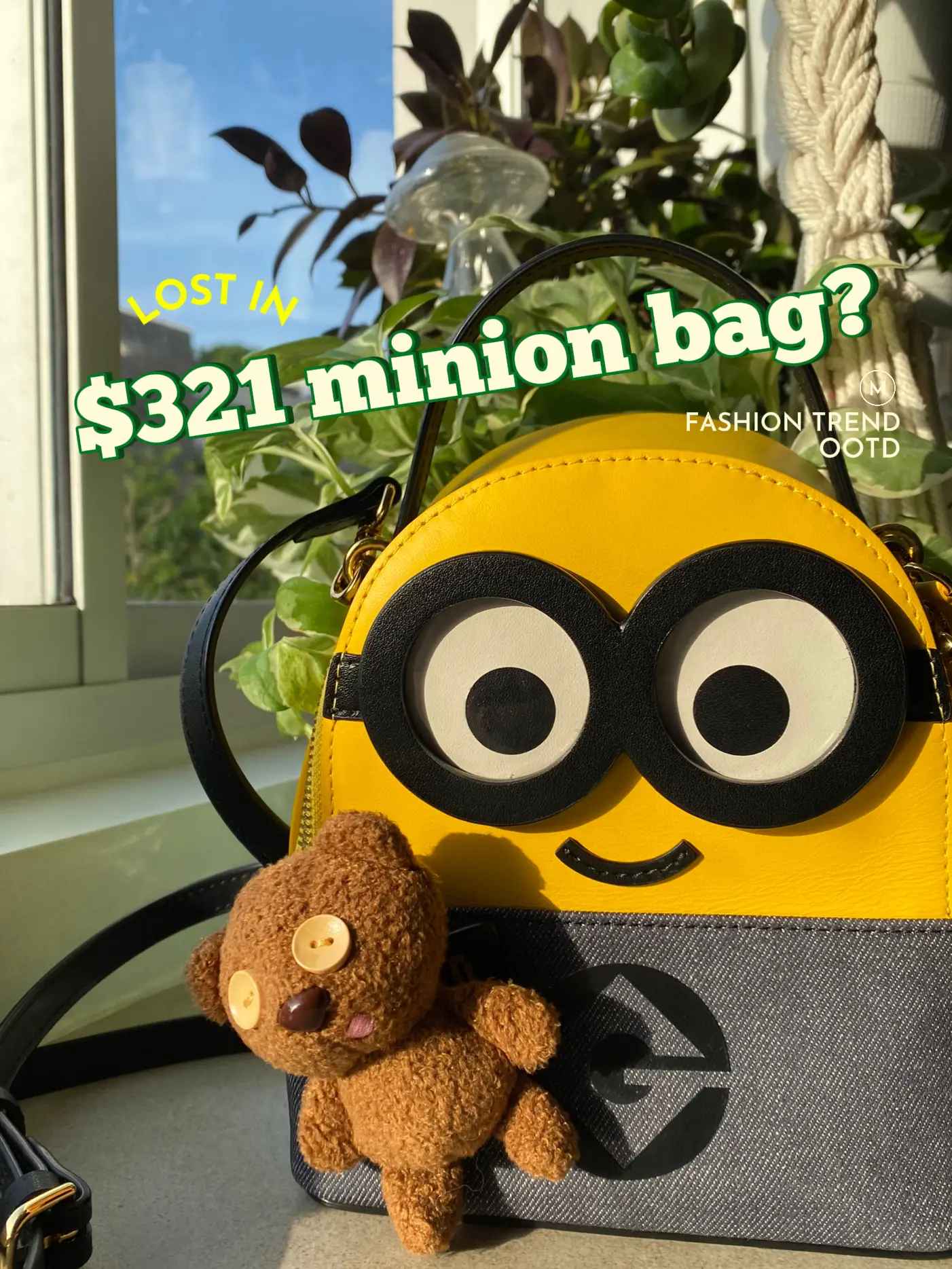 Best 25+ Deals for Minion Handbag