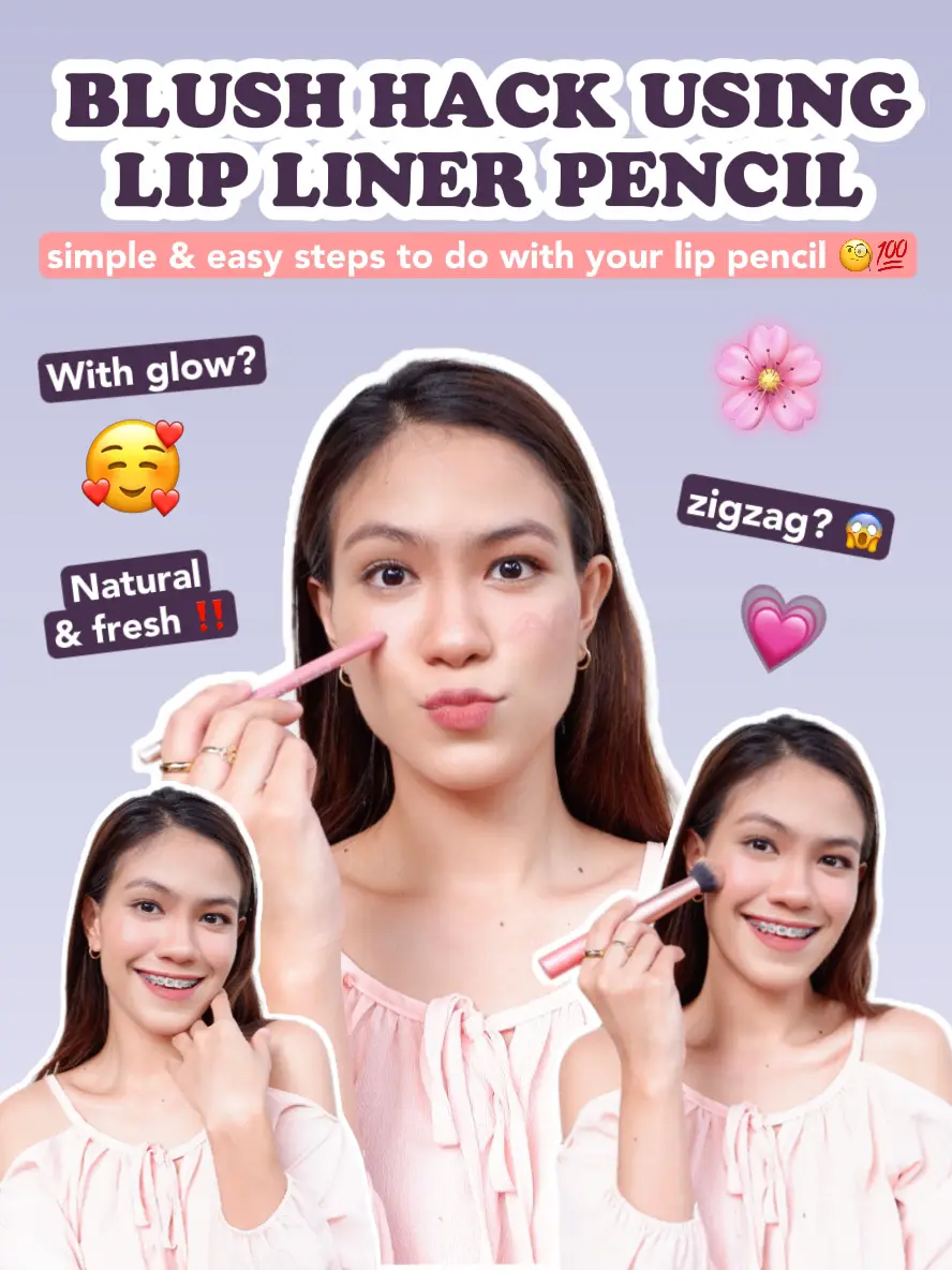 Lip Liner – Pink Bliss